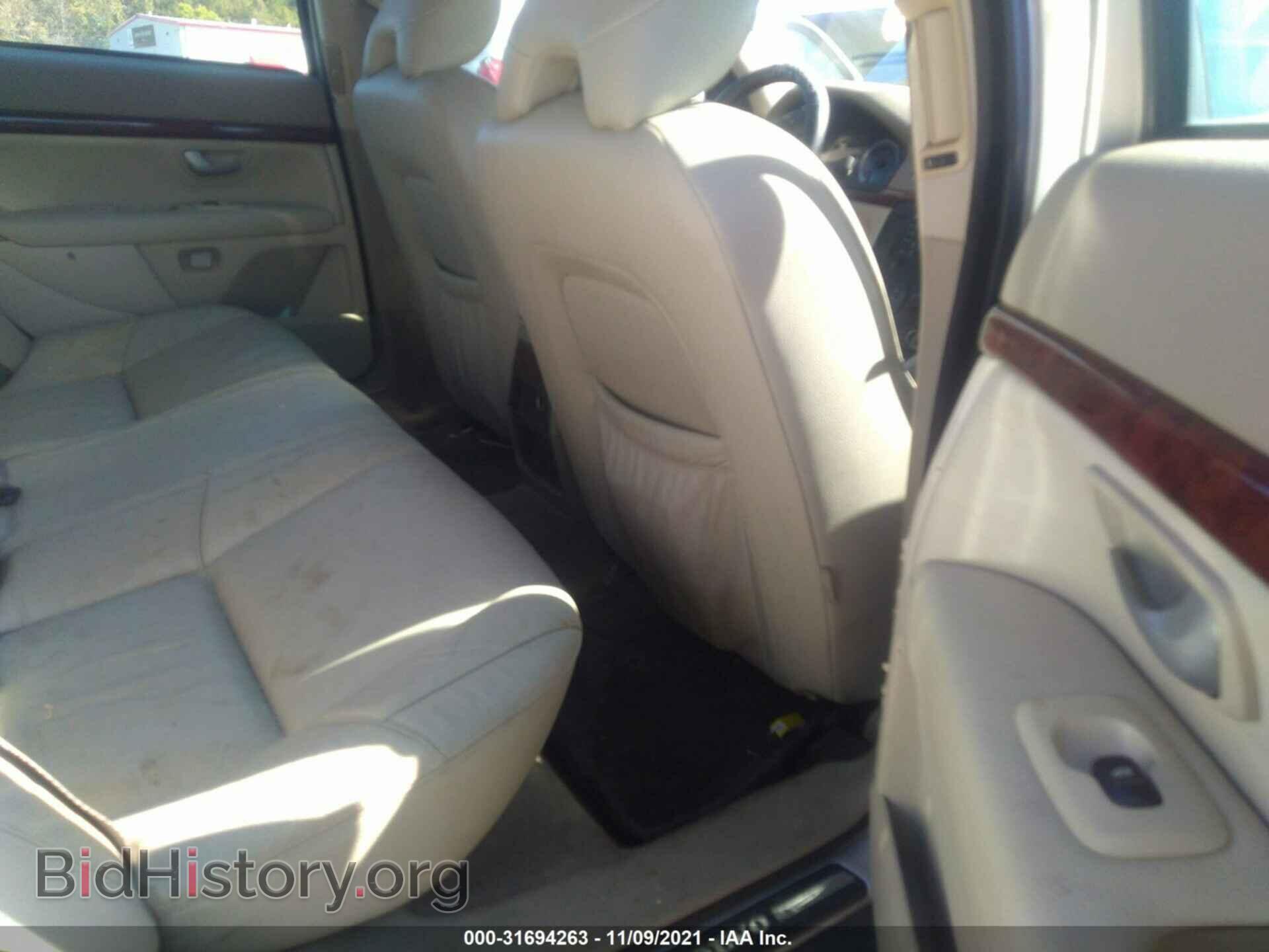 2006 VOLVO S80 - VIN: YV1TS592661440682 - Фото 8