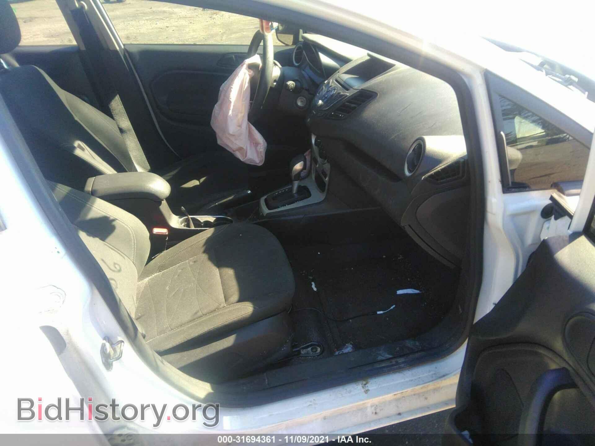 2017 FORD FIESTA - VIN: 3FADP4BJ6HM140787 - Фото 5