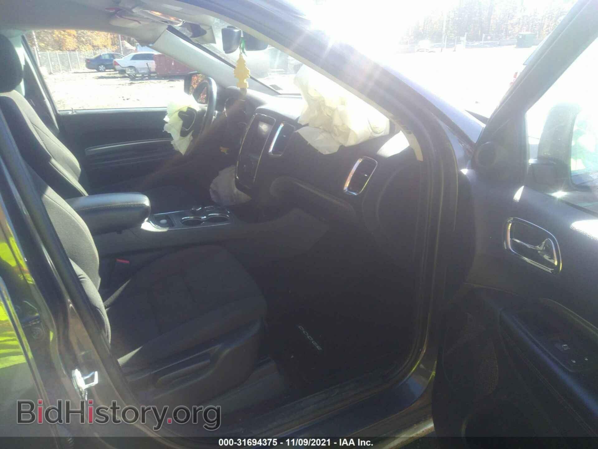 2015 DODGE DURANGO - VIN: 1C4RDJAG3FC161415 - Photo 5