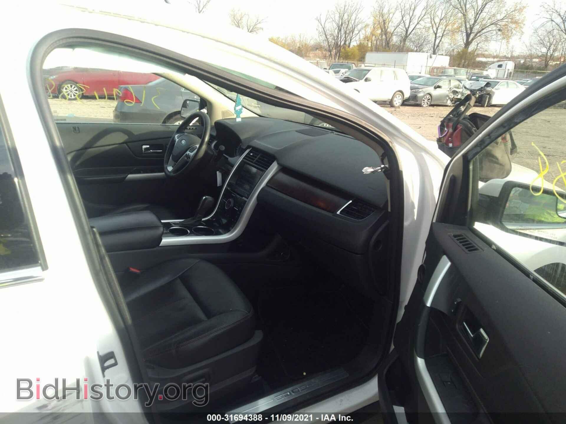 2011 FORD EDGE - VIN: 2FMDK3KCXBBB35004 - Photo 5