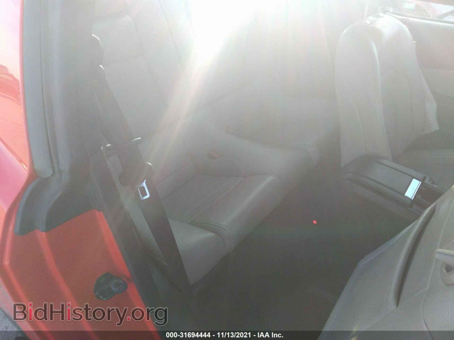 2012 FORD MUSTANG - VIN: 1ZVBP8AM7C5233401 - Фото 8