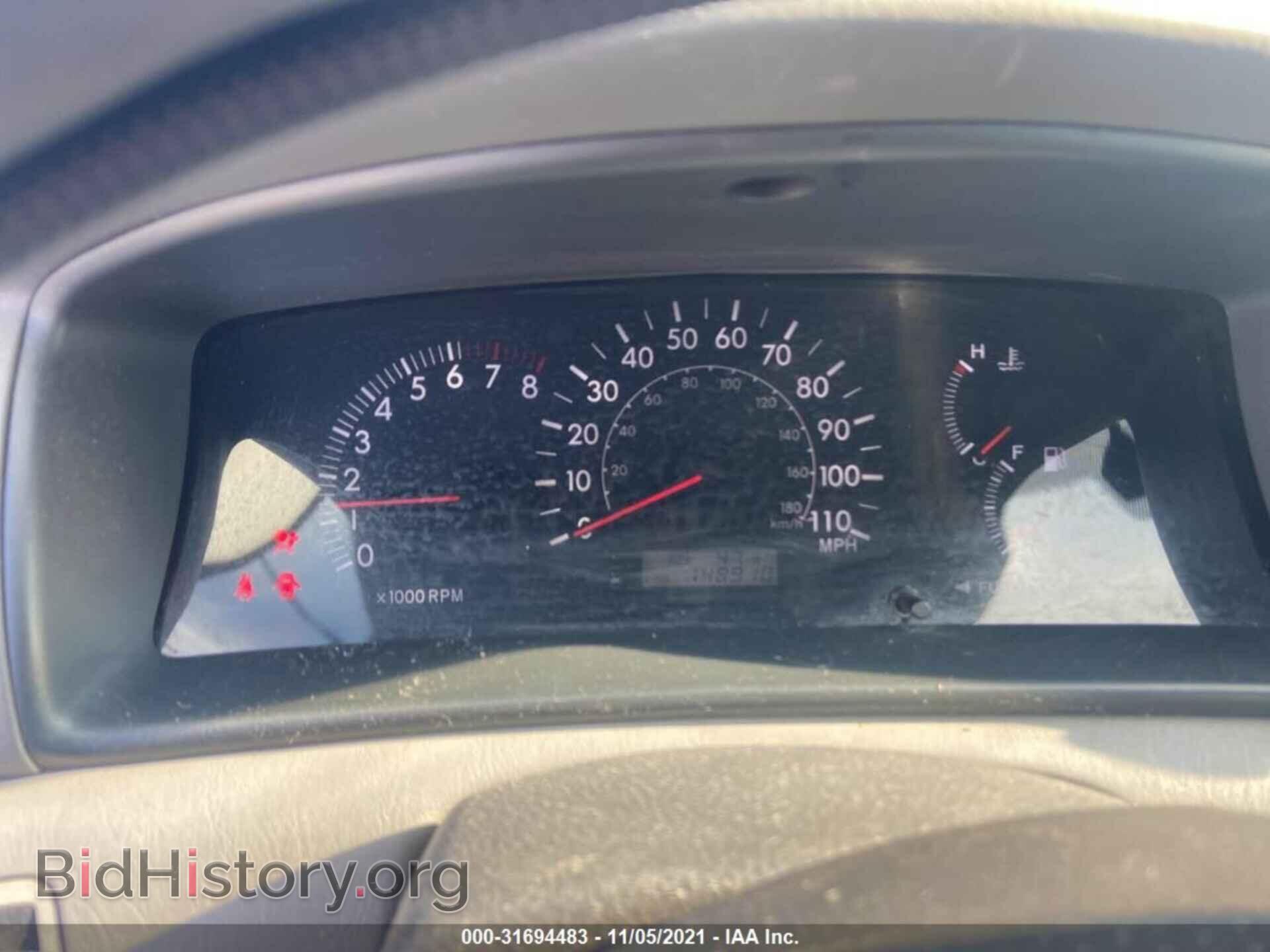 2007 TOYOTA COROLLA - VIN: 2T1BR32E27C795089 - Фото 7
