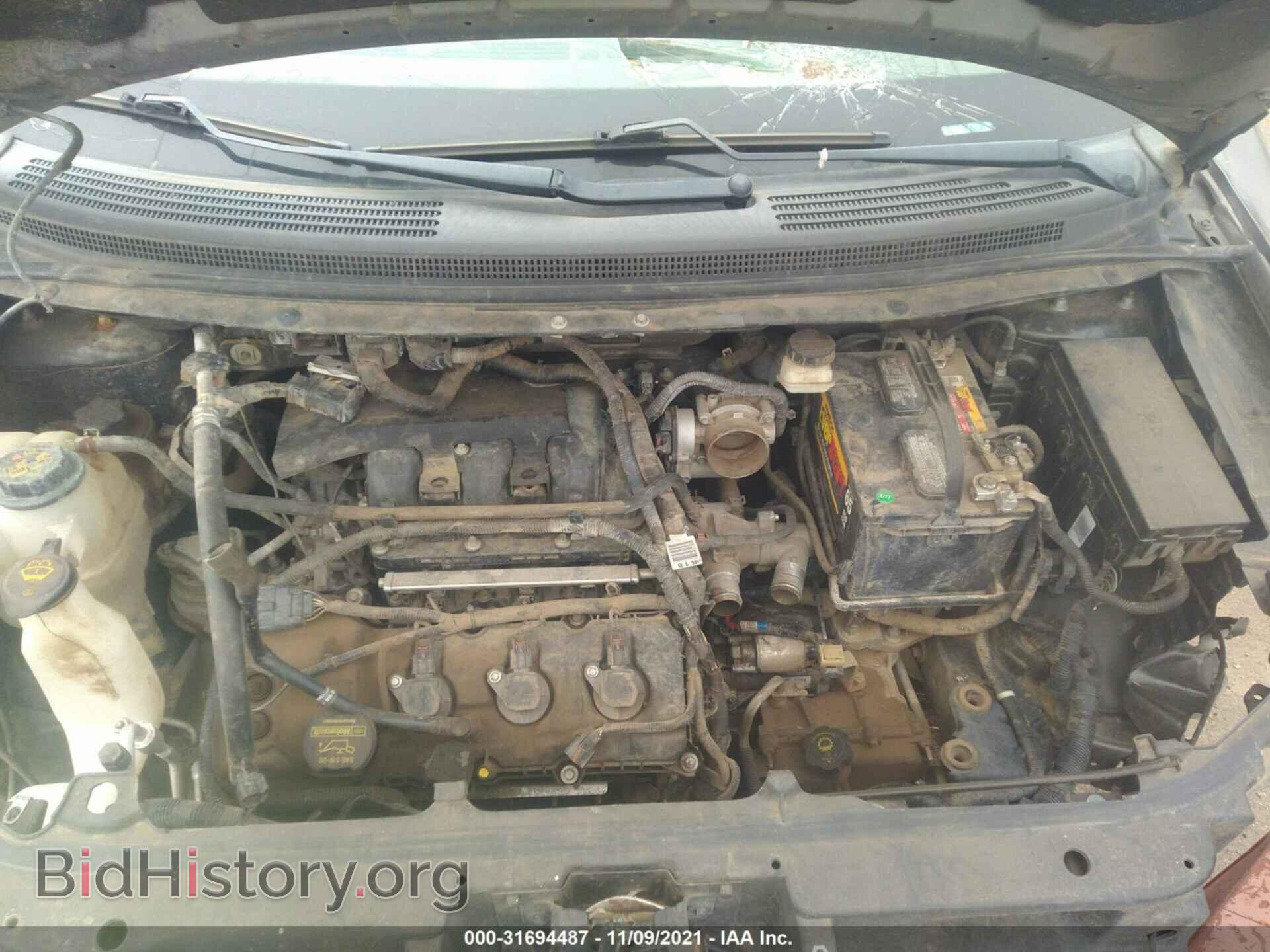 2013 FORD EDGE - VIN: 2FMDK4KC0DBA04222 - Фото 10