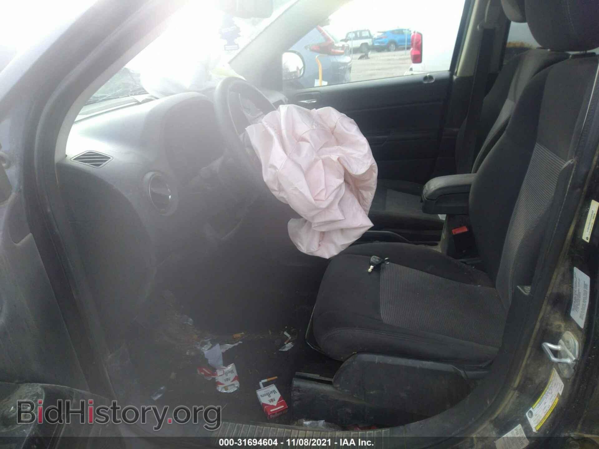 2016 JEEP COMPASS - VIN: 1C4NJDBB2GD566592 - Фото 5