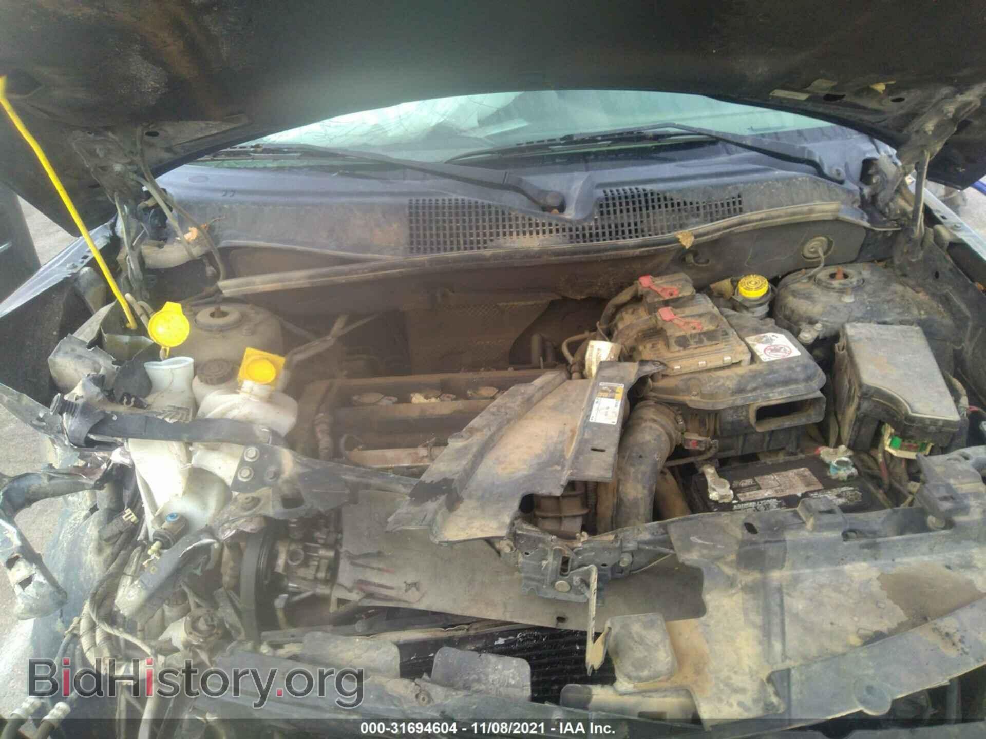2016 JEEP COMPASS - VIN: 1C4NJDBB2GD566592 - Фото 10