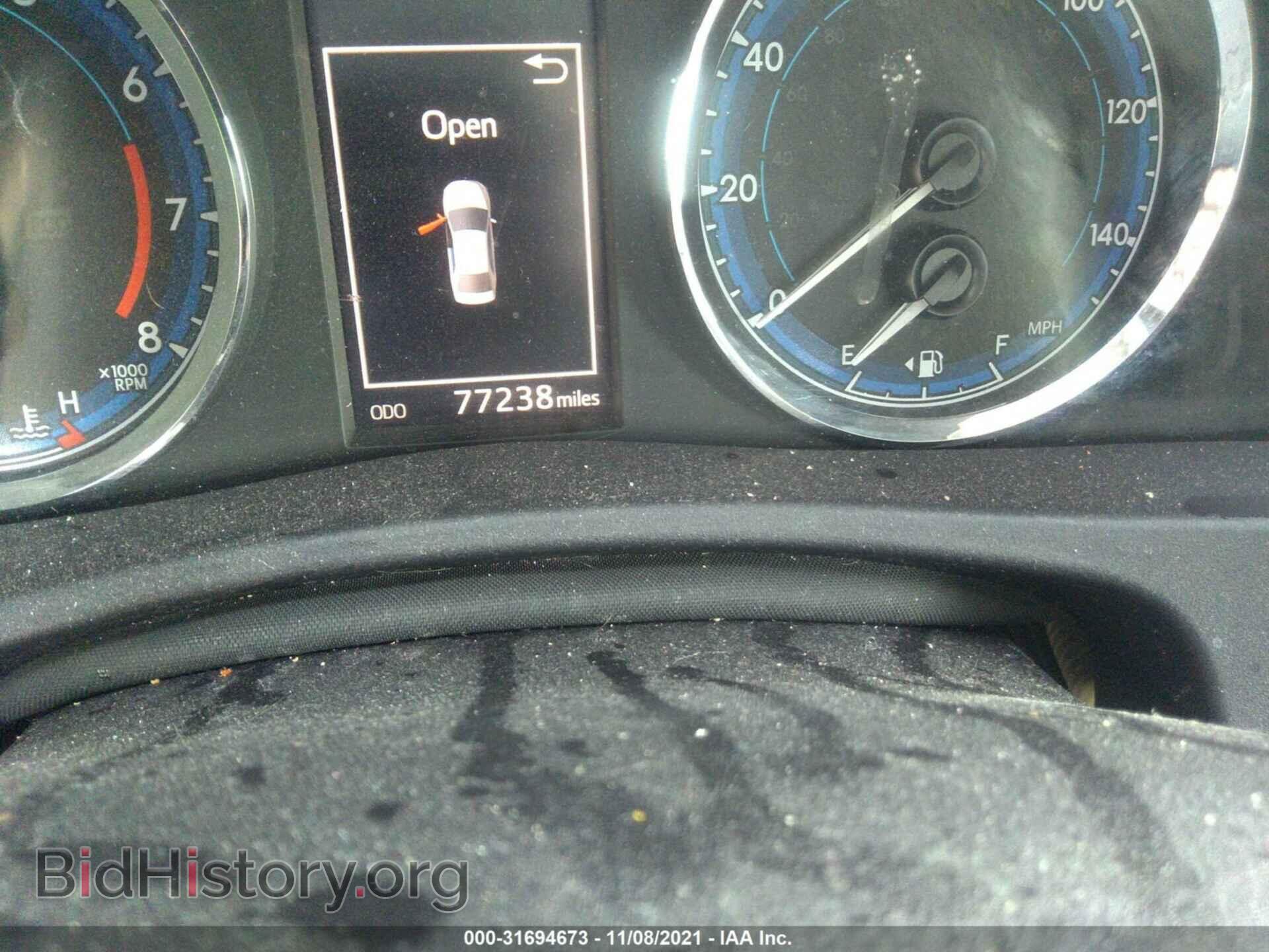 2017 TOYOTA COROLLA - VIN: 2T1BURHE4HC787439 - Фото 7