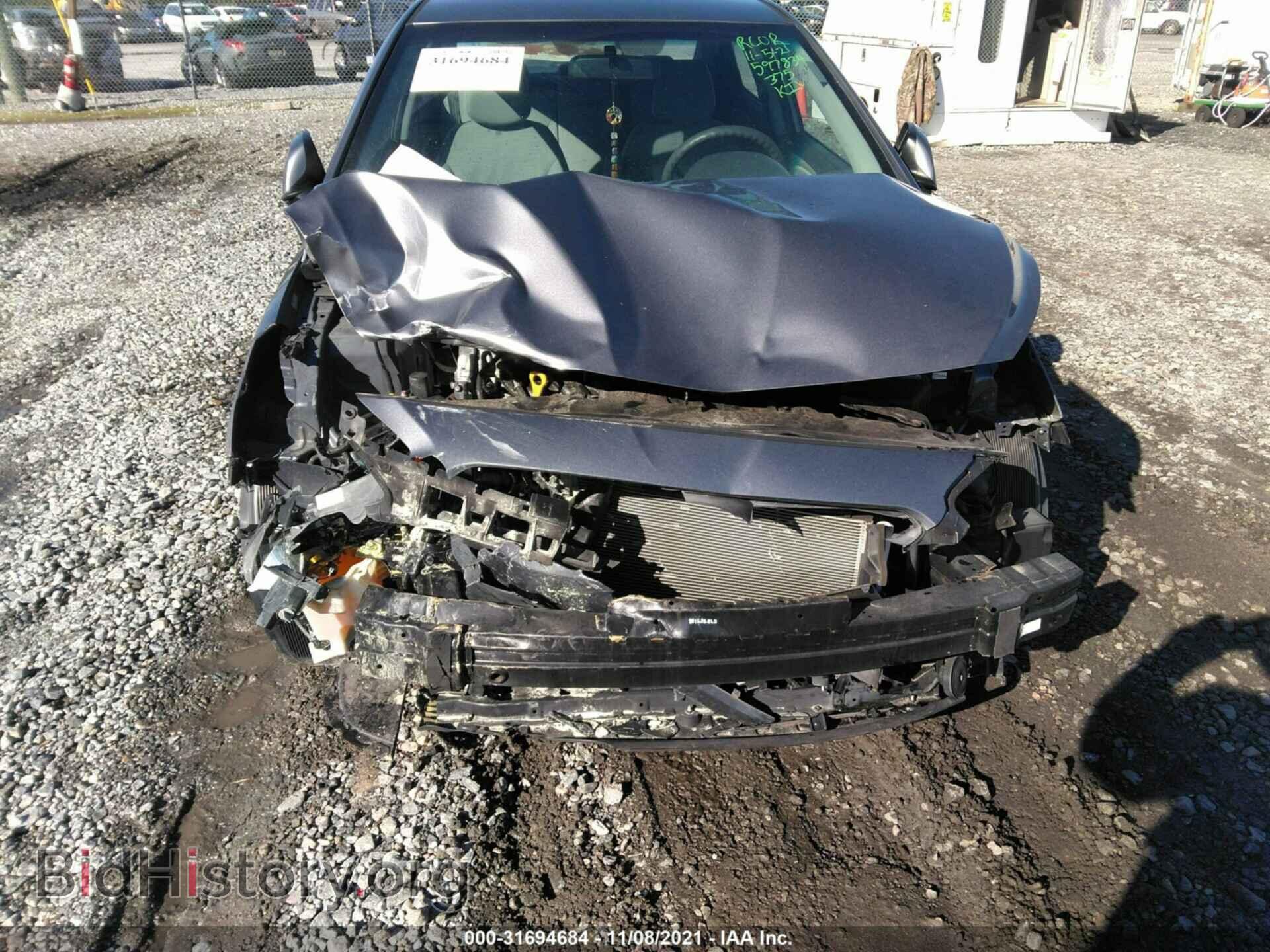 2017 HYUNDAI ACCENT - VIN: KMHCT4AE5HU212995 - Фото 6