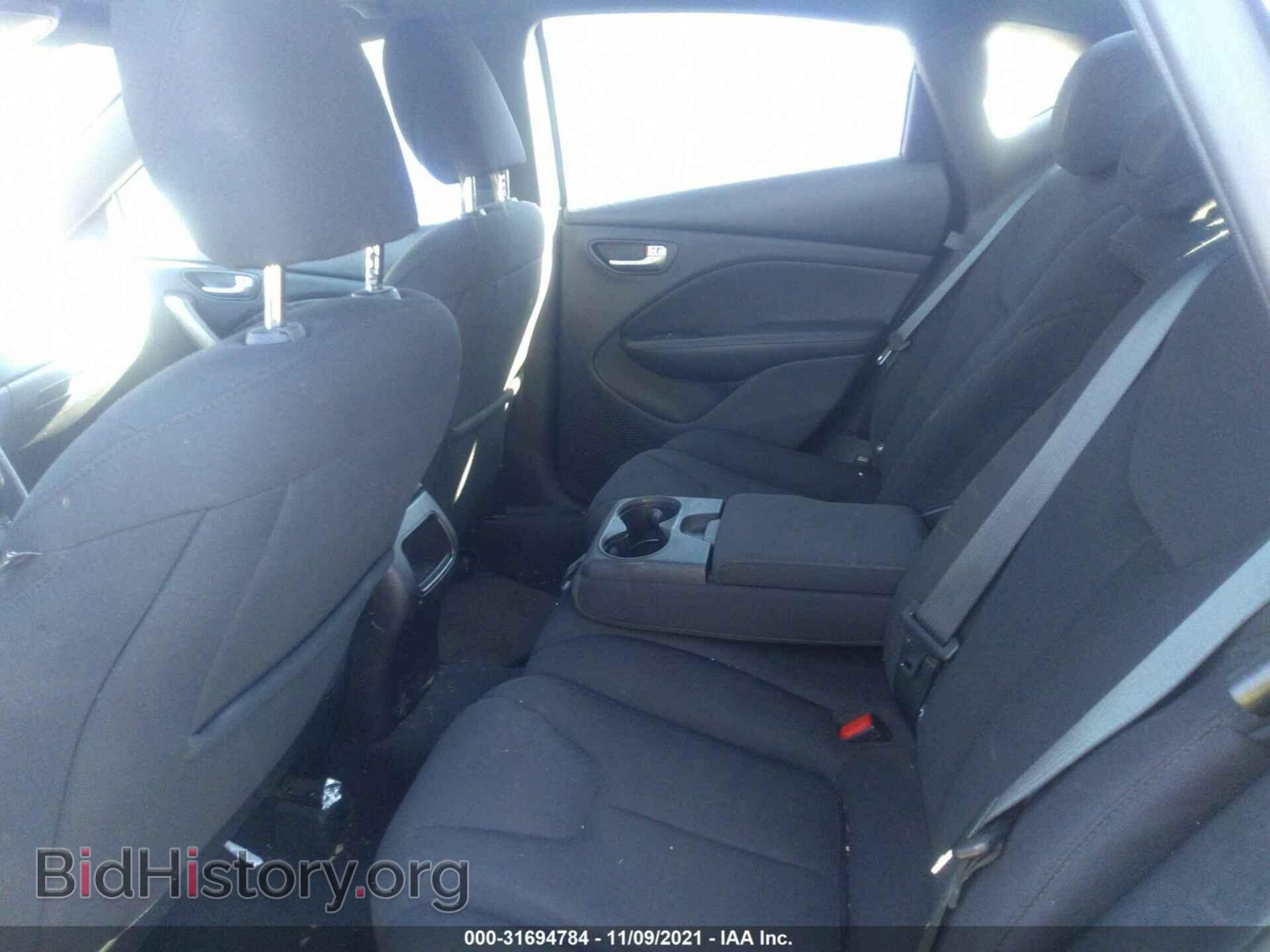 2013 DODGE DART - VIN: 1C3CDFCA3DD711753 - Photo 8