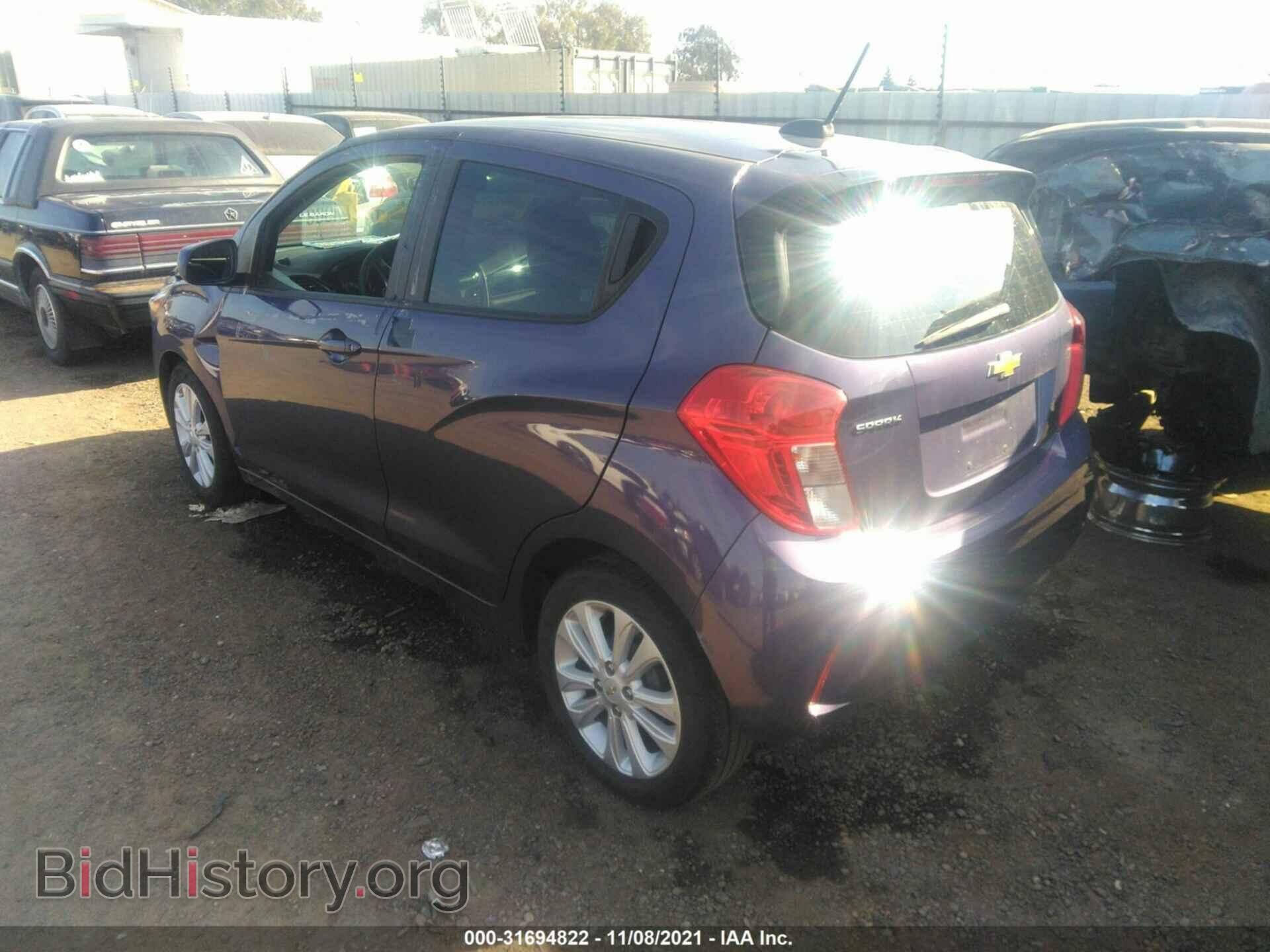 2017 CHEVROLET SPARK - VIN: KL8CD6SA6HC822962 - Фото 3