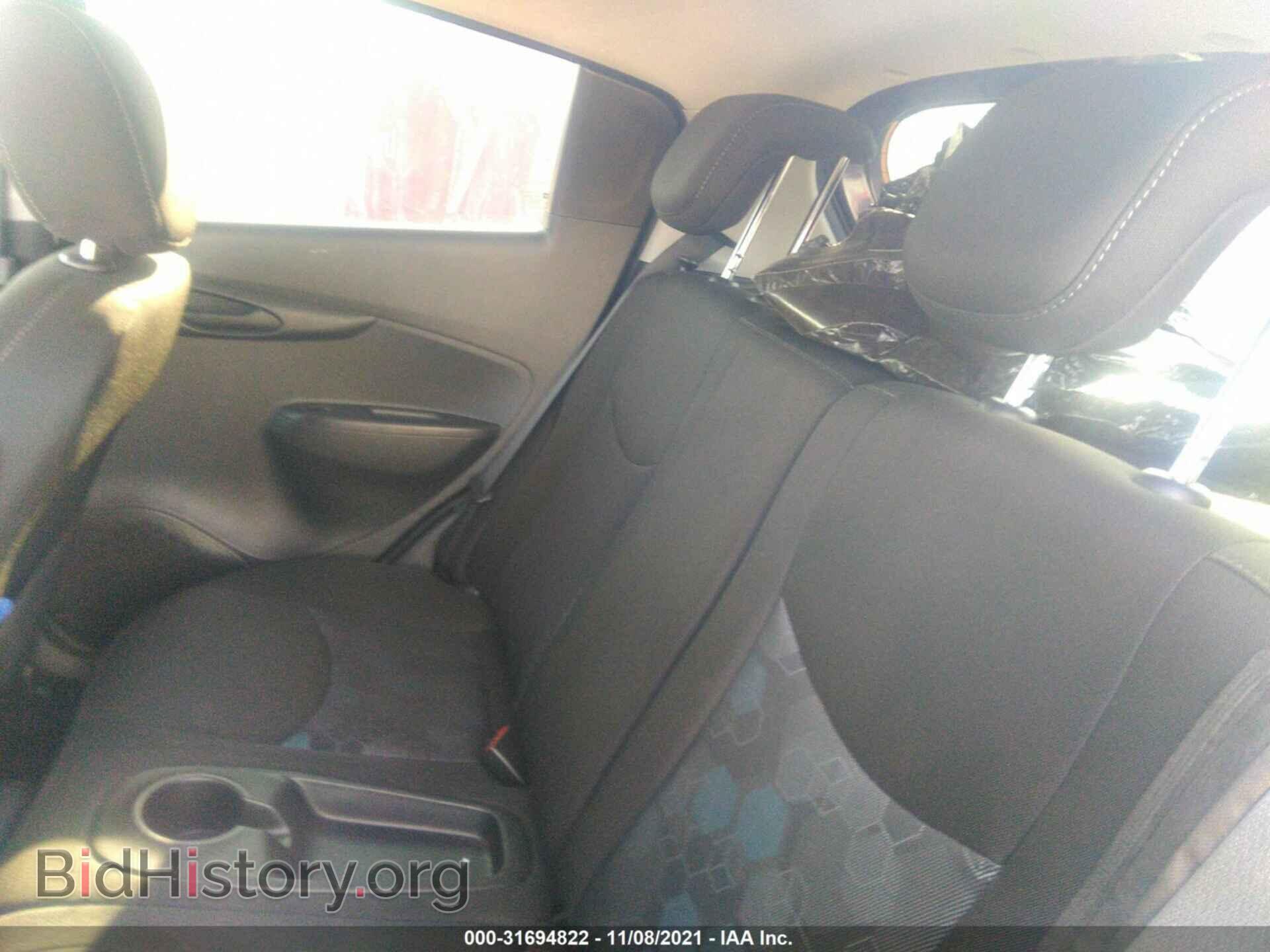 2017 CHEVROLET SPARK - VIN: KL8CD6SA6HC822962 - Фото 8