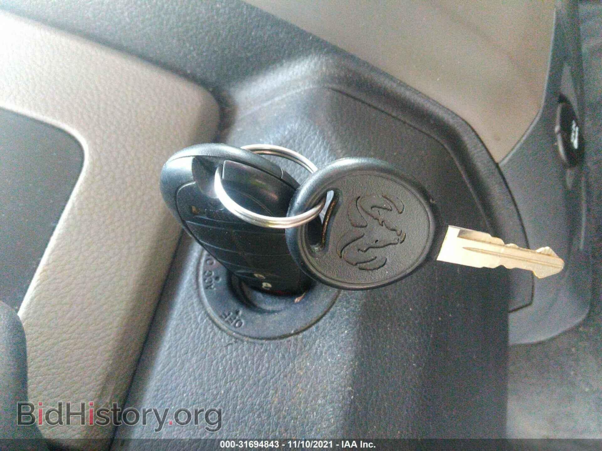 2012 RAM 1500 - VIN: 1C6RD7KTXCS261907 - Фото 11