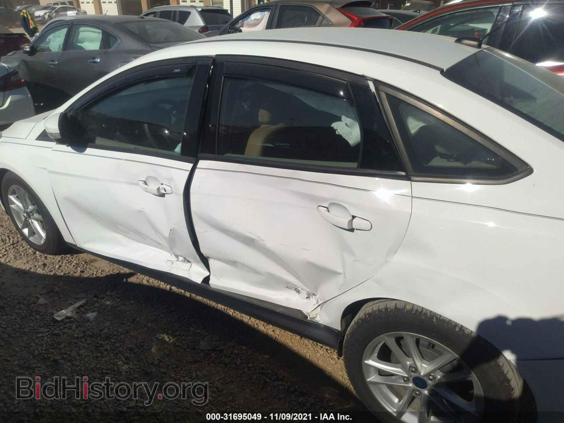 2016 FORD FOCUS - VIN: 1FADP3F26GL233063 - Фото 6