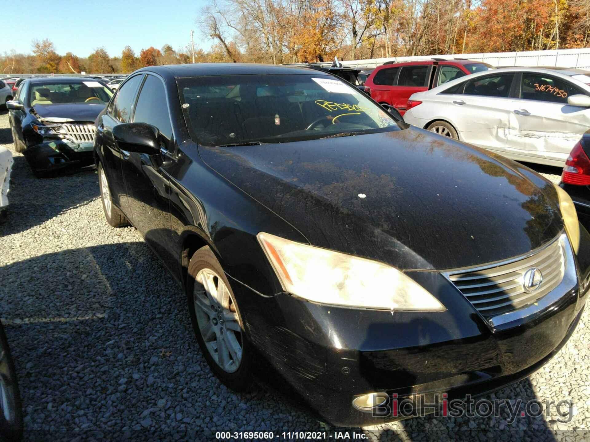 Photo JTHBJ46G972047266 - LEXUS ES 350 2007