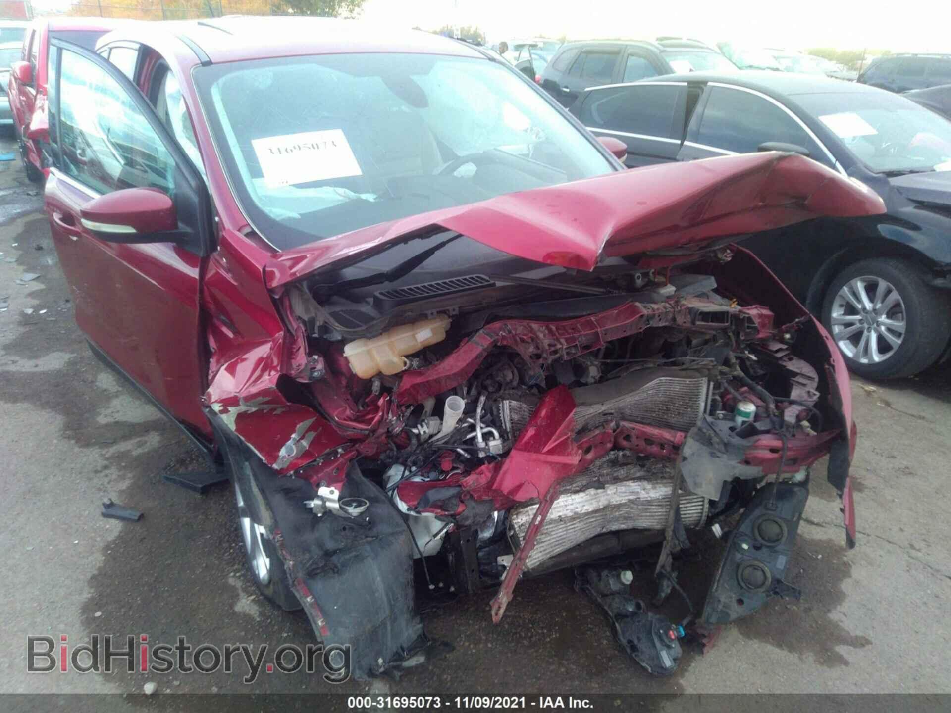 2013 FORD ESCAPE - VIN: 1FMCU9H90DUC72048 - Фото 6