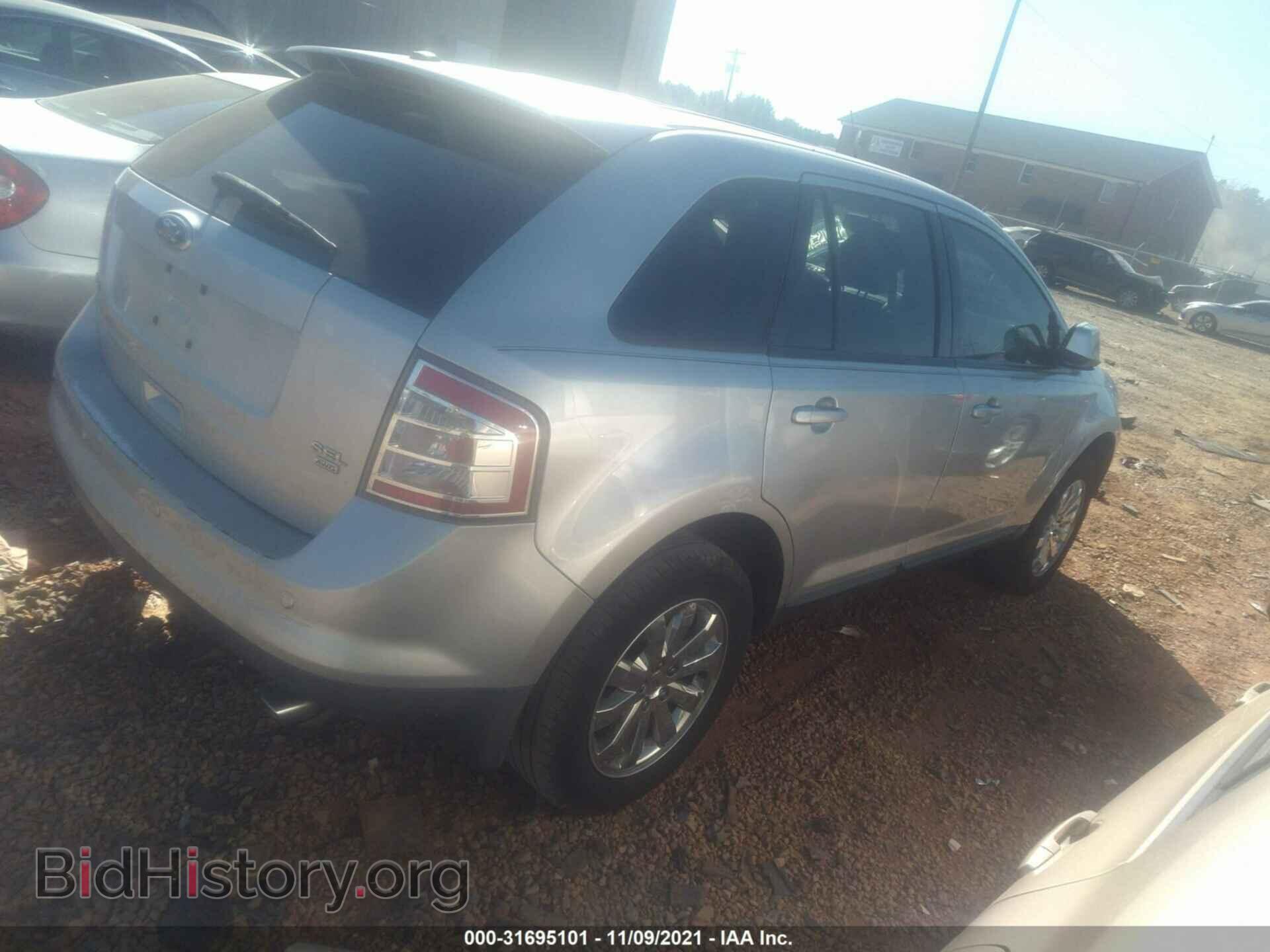 2010 FORD EDGE - VIN: 2FMDK4JCXABA20232 - Фото 4