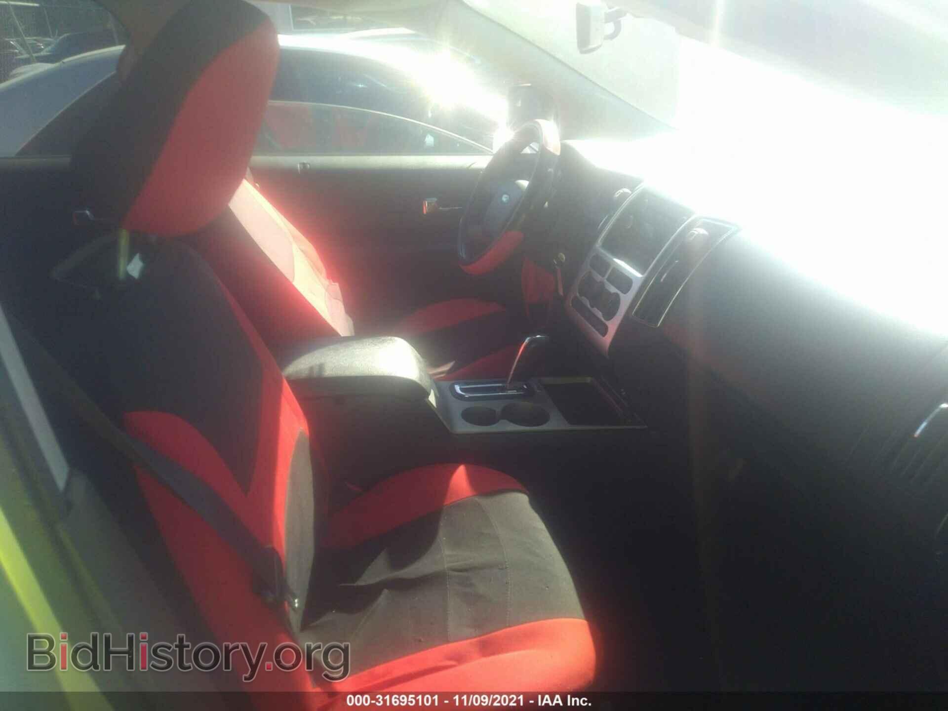 2010 FORD EDGE - VIN: 2FMDK4JCXABA20232 - Фото 5