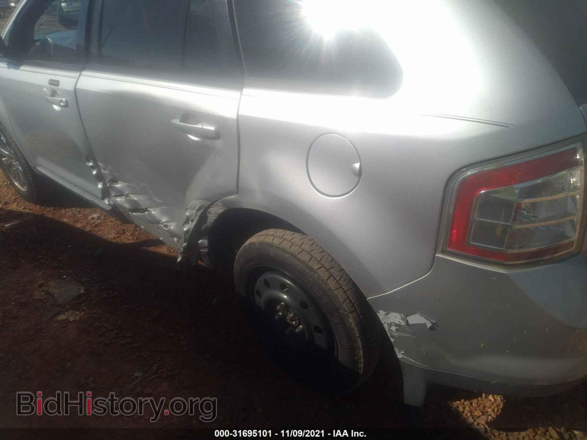 2010 FORD EDGE - VIN: 2FMDK4JCXABA20232 - Фото 6