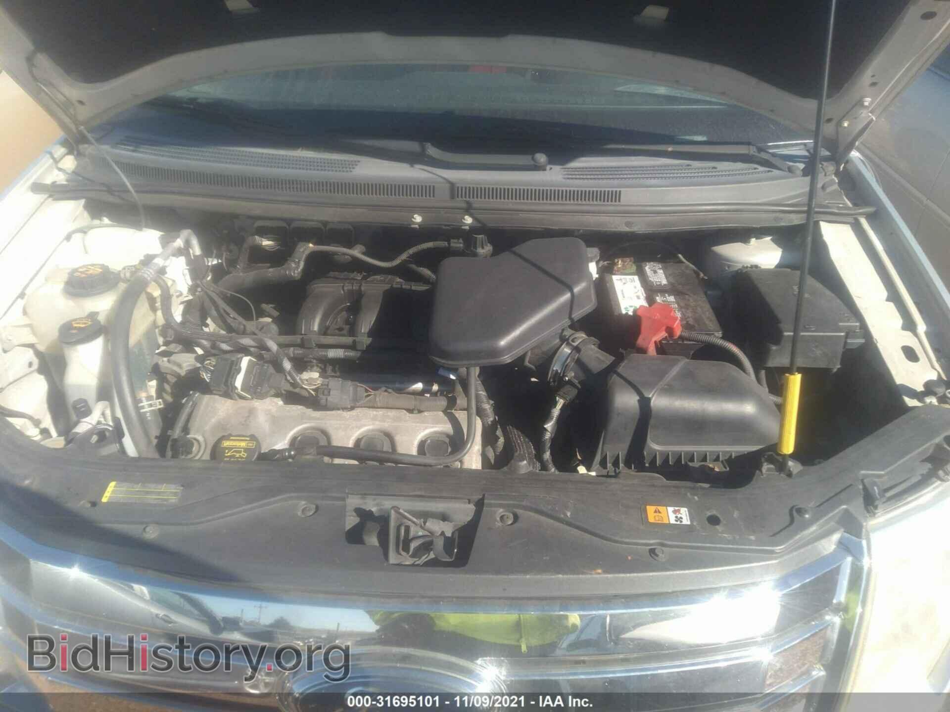 2010 FORD EDGE - VIN: 2FMDK4JCXABA20232 - Фото 10