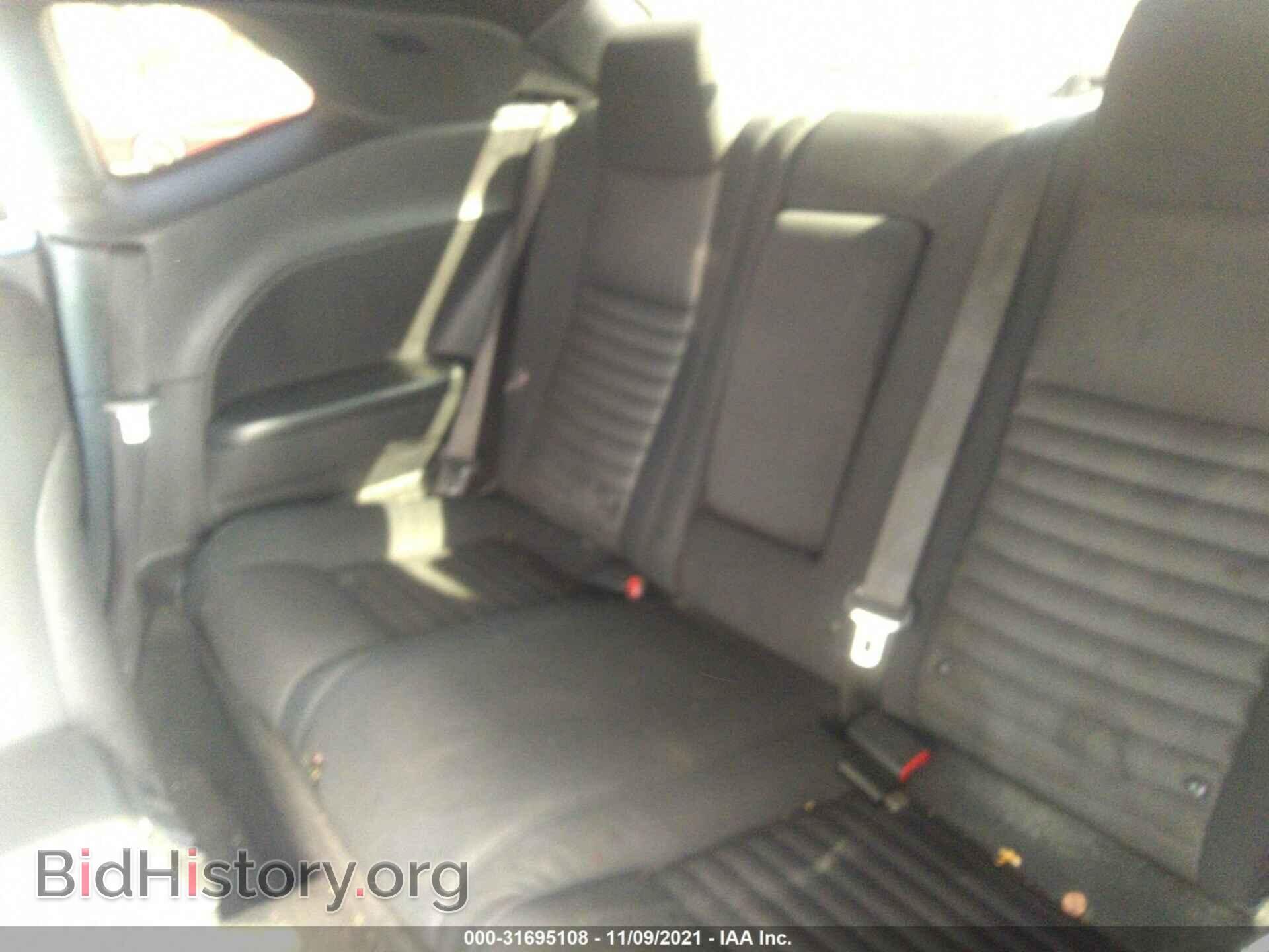 2012 DODGE CHALLENGER - VIN: 2C3CDYAG0CH170083 - Photo 8