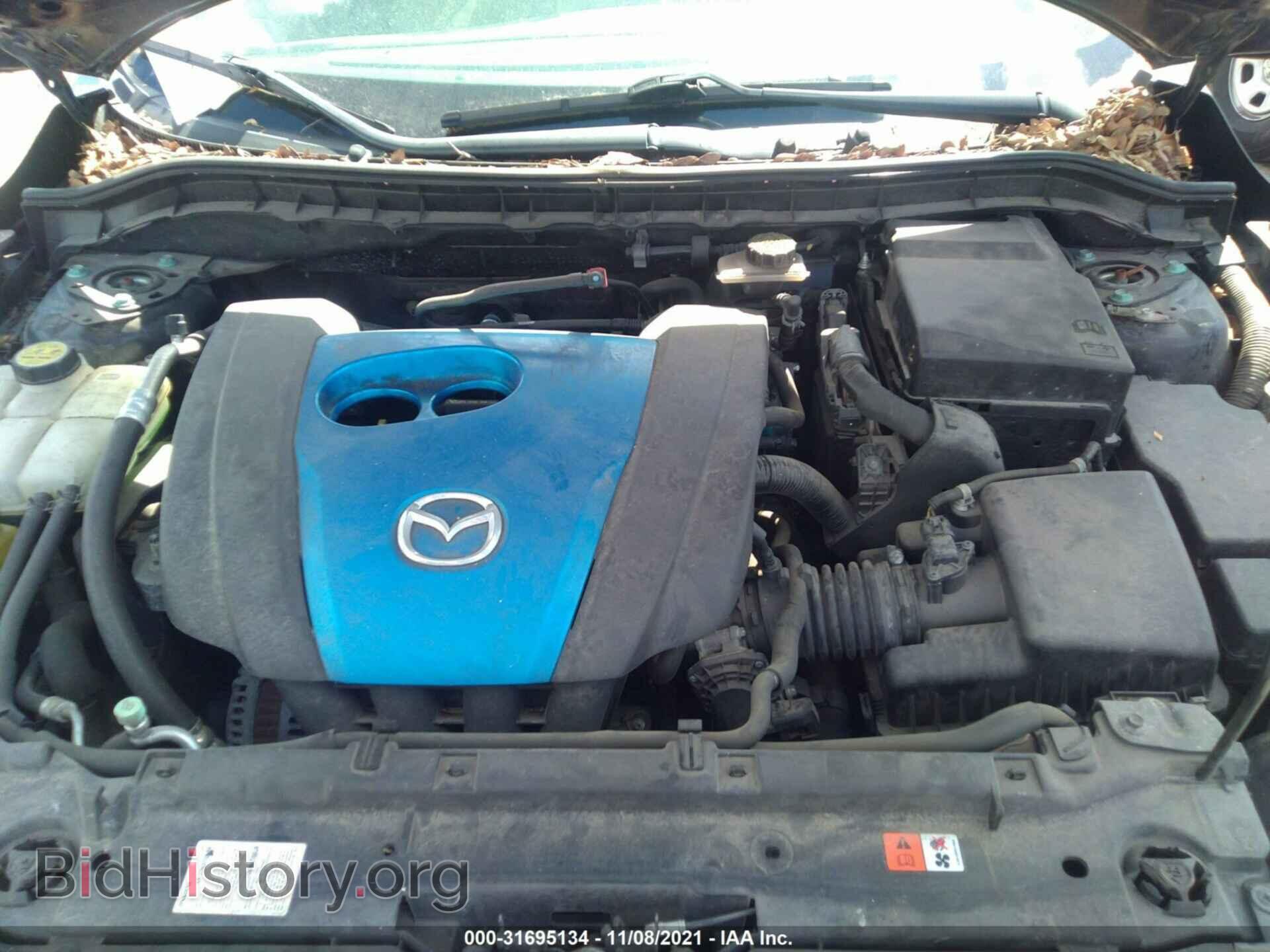 2013 MAZDA MAZDA3 - VIN: JM1BL1L75D1707402 - Фото 10