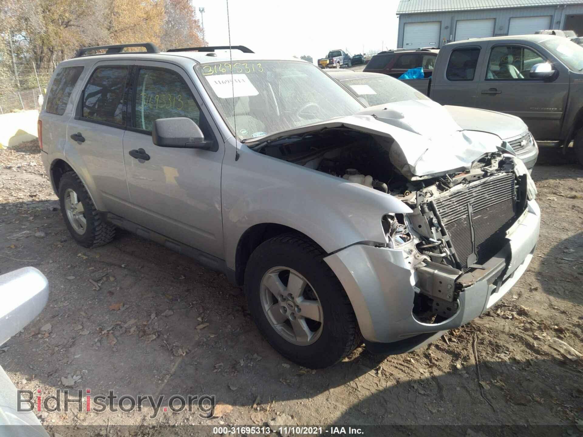 Фотография 1FMCU0D72AKB88644 - FORD ESCAPE 2010
