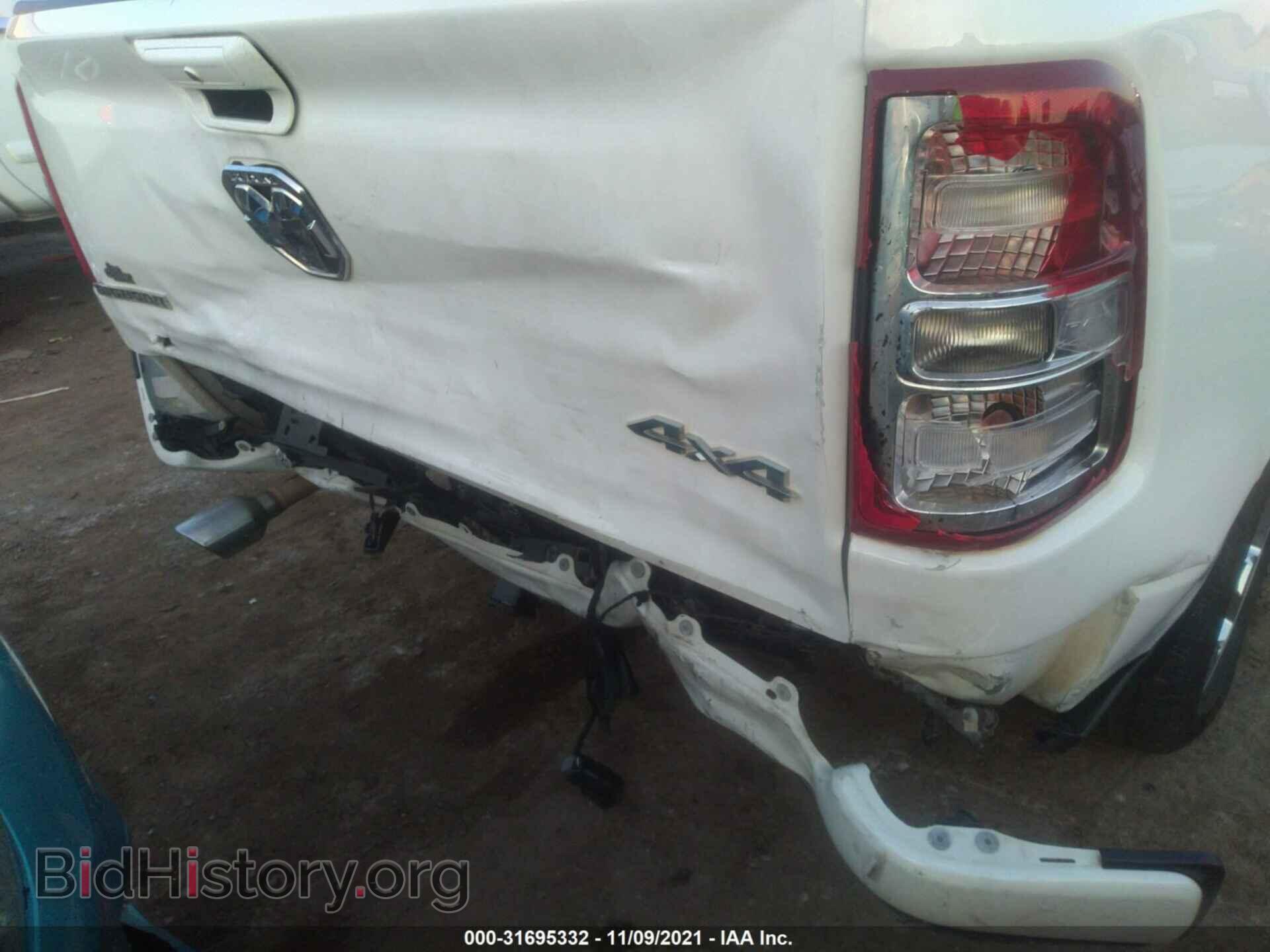 2020 RAM 1500 - VIN: 1C6SRFFT2LN364700 - Фото 6