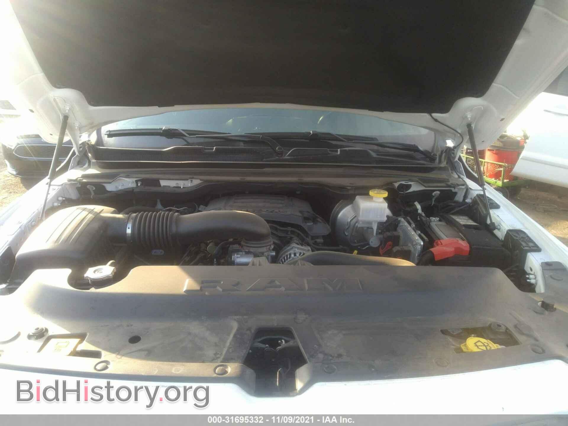 2020 RAM 1500 - VIN: 1C6SRFFT2LN364700 - Фото 10