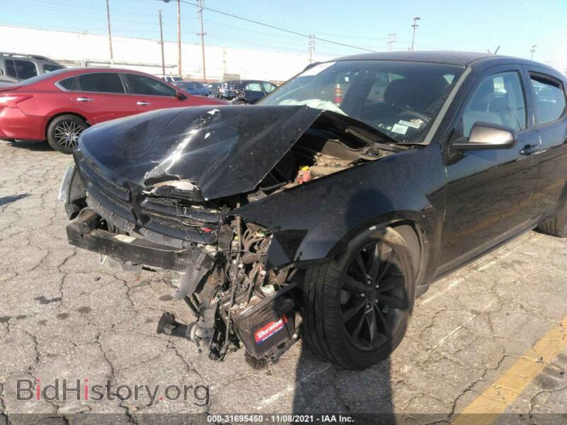 2014 Dodge AVENGER (VIN 1C3CDZAB5EN148133) — фото 6 из 11