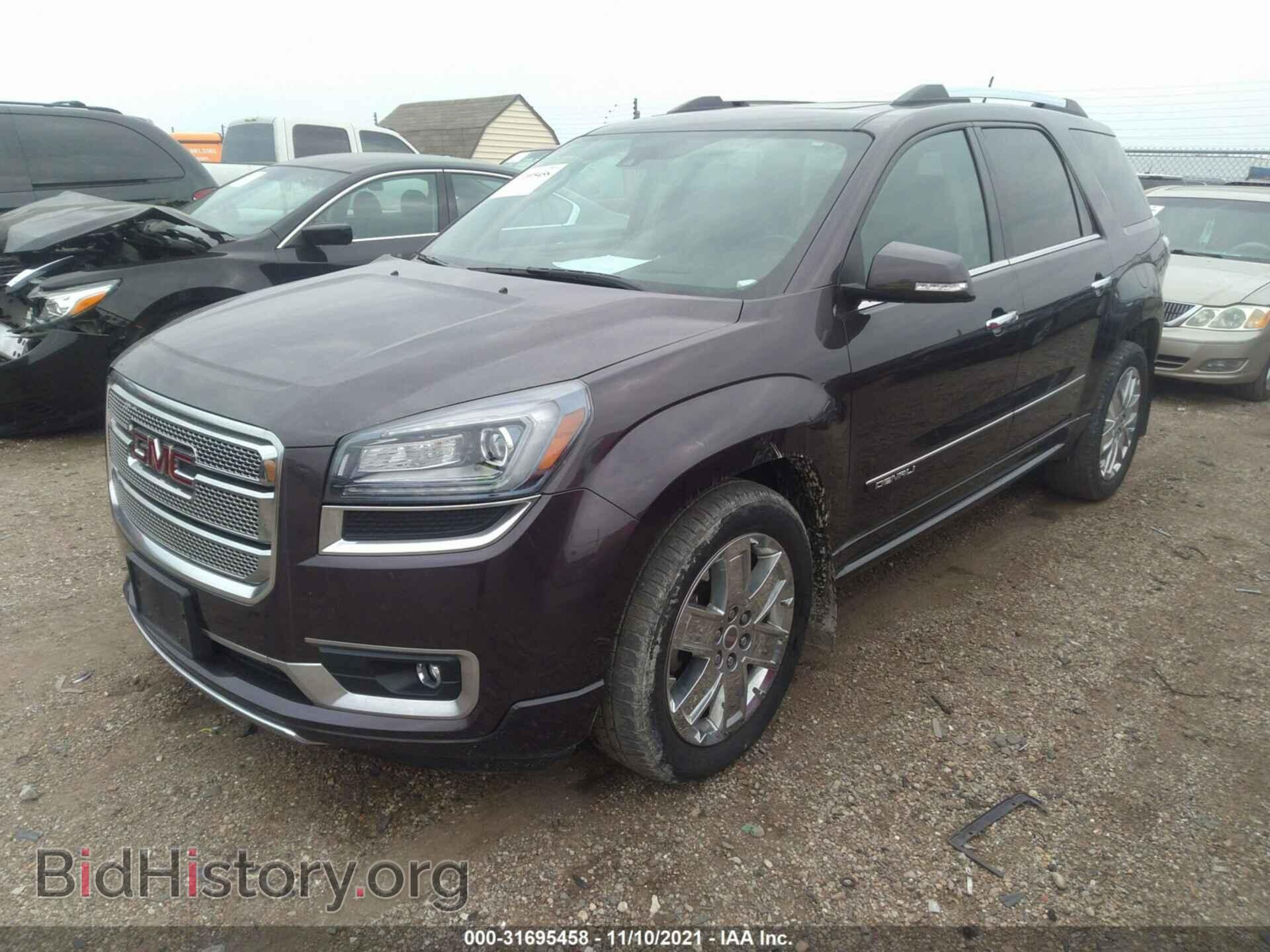 2015 GMC ACADIA - VIN: 1GKKVTKD7FJ259216 - Фото 2