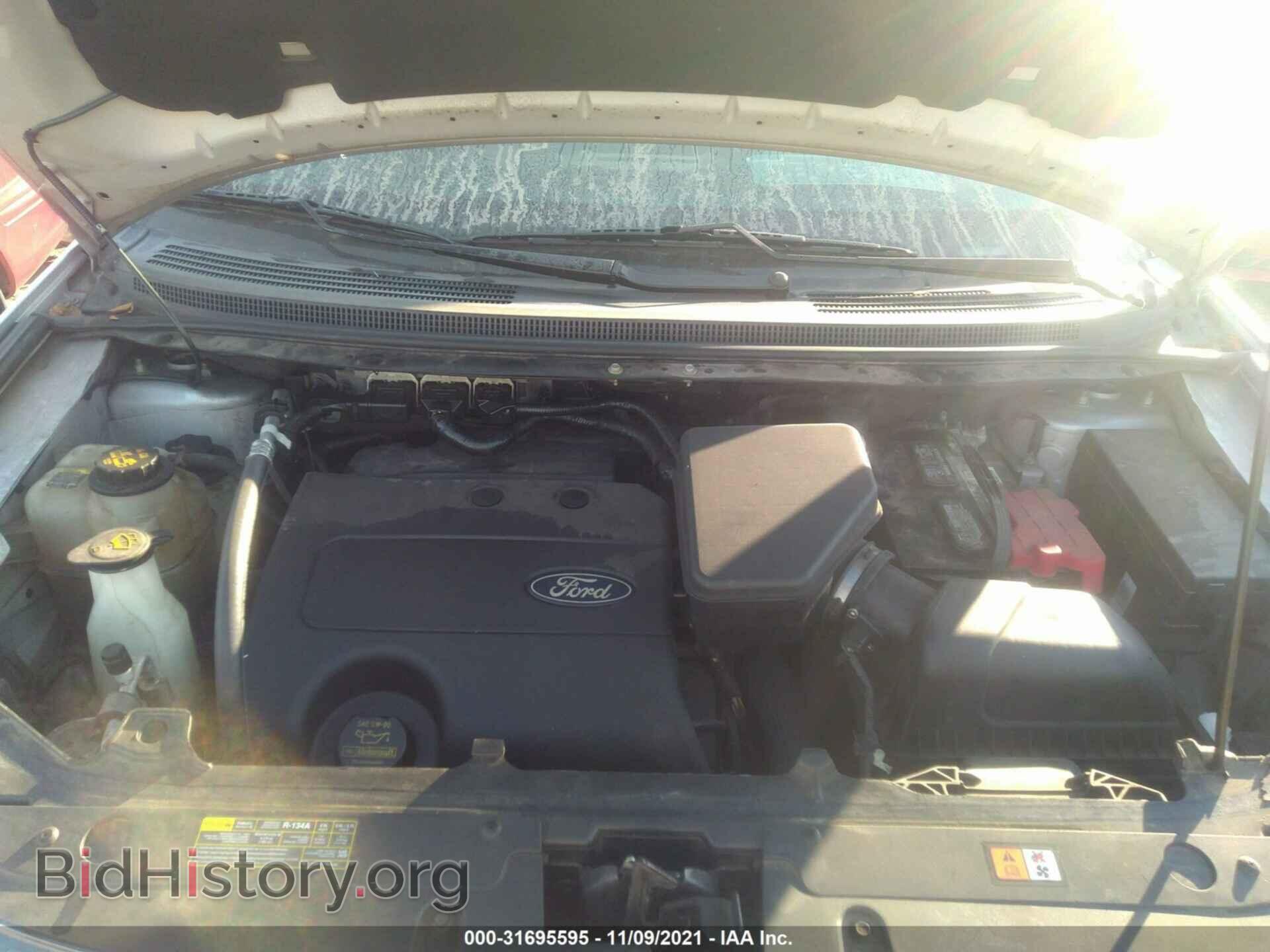 2012 FORD EDGE - VIN: 2FMDK3JC1CBA40320 - Photo 10
