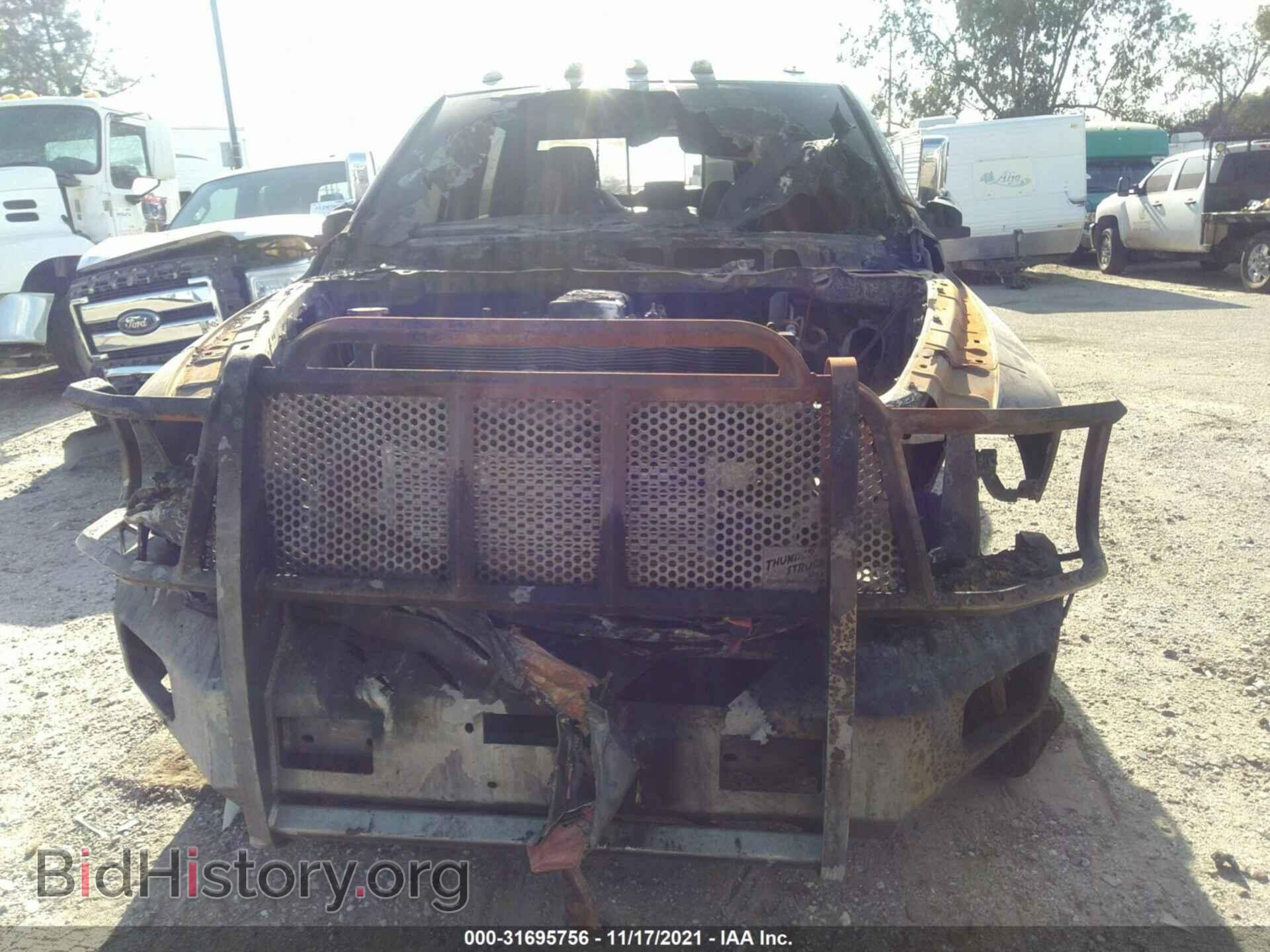 2012 RAM 3500 - VIN: 3C63DRJL5CG186446 - Фото 7