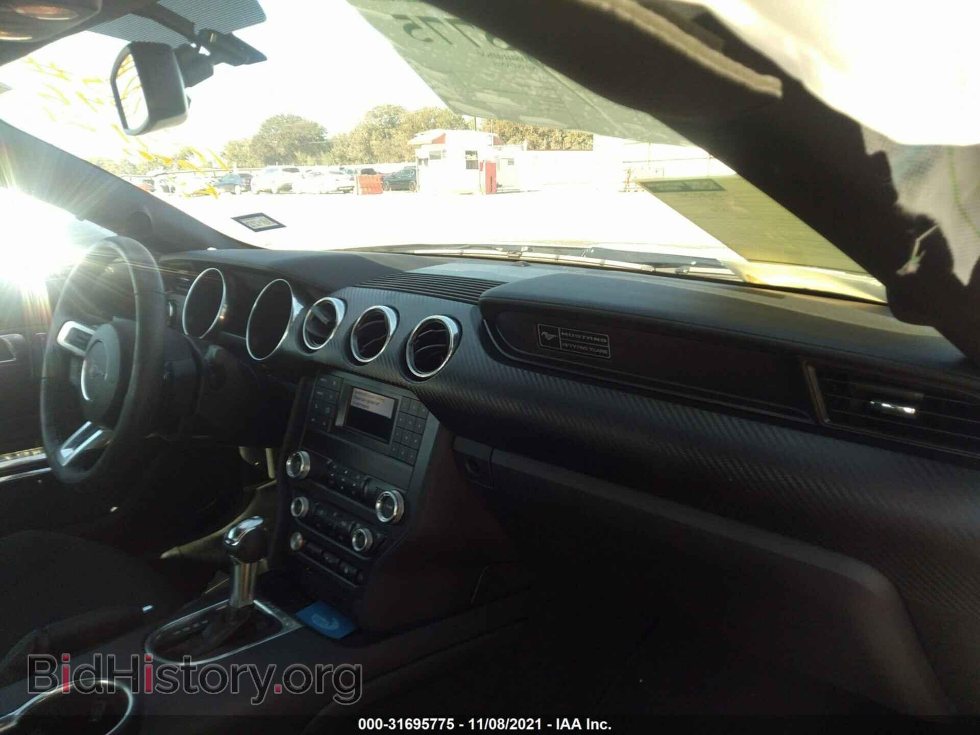 2020 FORD MUSTANG - VIN: 1FA6P8TH7L5187983 - Фото 5