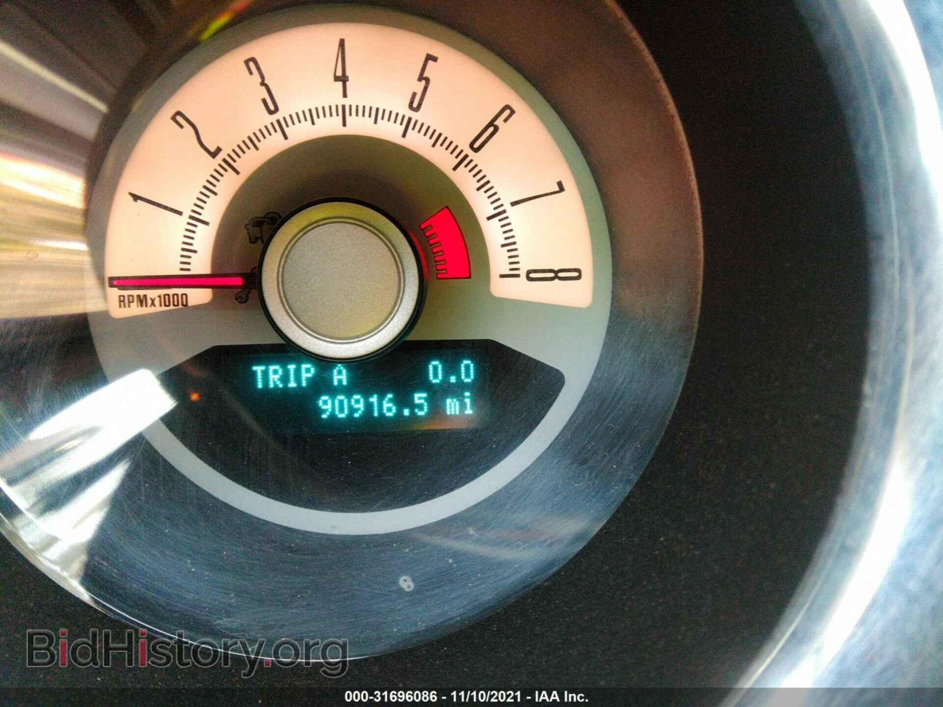 2010 FORD MUSTANG - VIN: 1ZVBP8FH1A5140656 - Фото 7