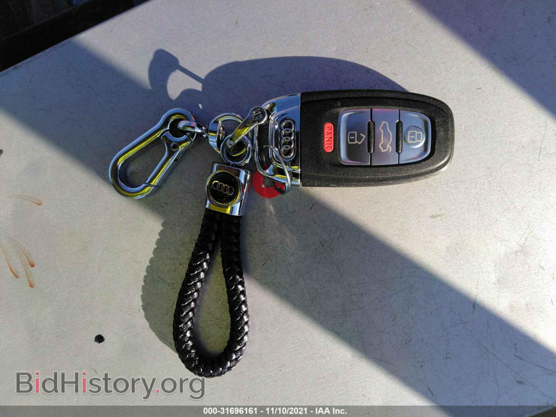 2013 AUDI Q5 - VIN: WA1LFAFP5DA089919 - Фото 11