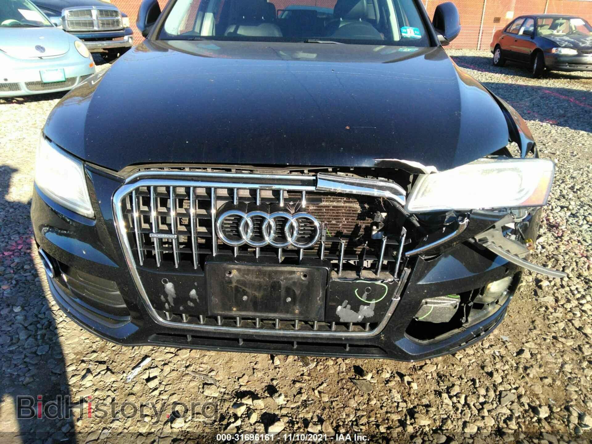 2013 AUDI Q5 - VIN: WA1LFAFP5DA089919 - Фото 6