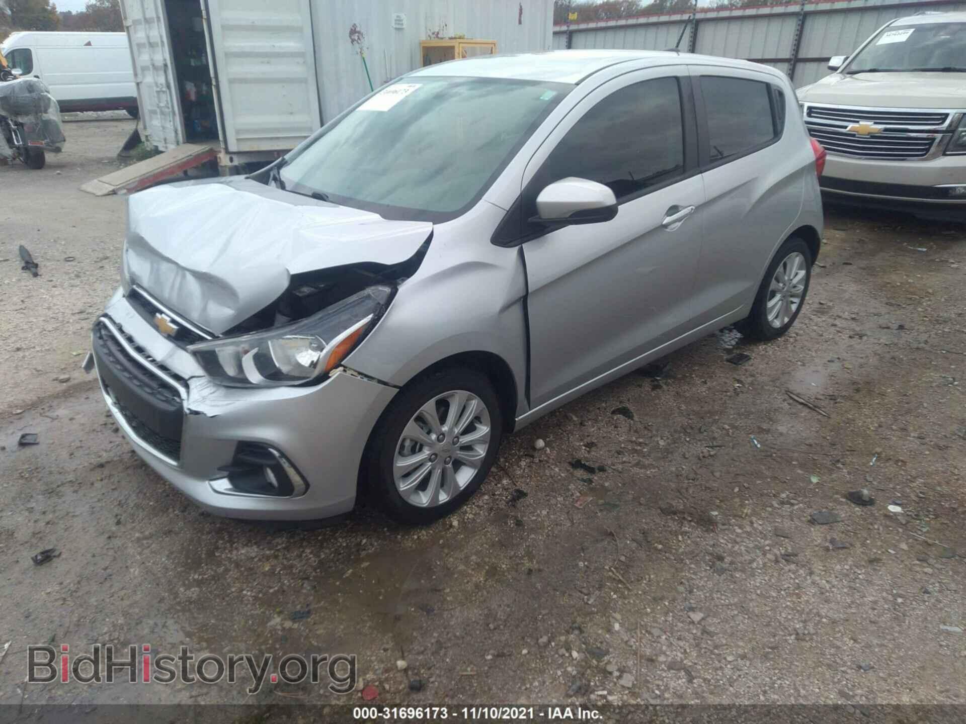 2017 CHEVROLET SPARK - VIN: KL8CD6SA6HC751553 - Фото 2