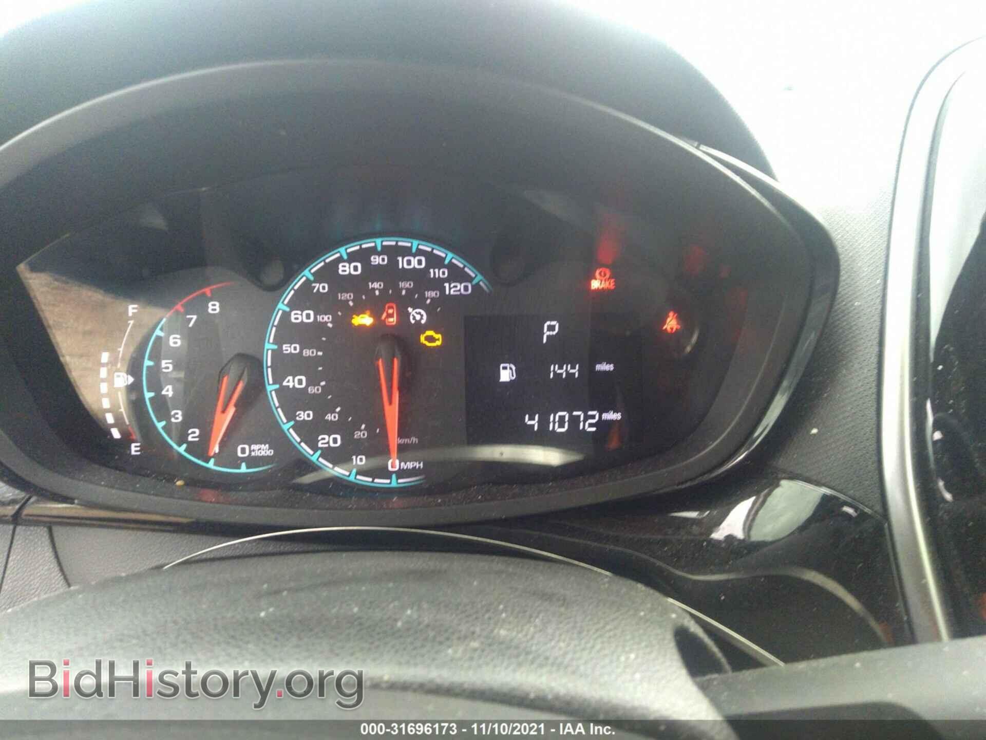 2017 CHEVROLET SPARK - VIN: KL8CD6SA6HC751553 - Фото 7