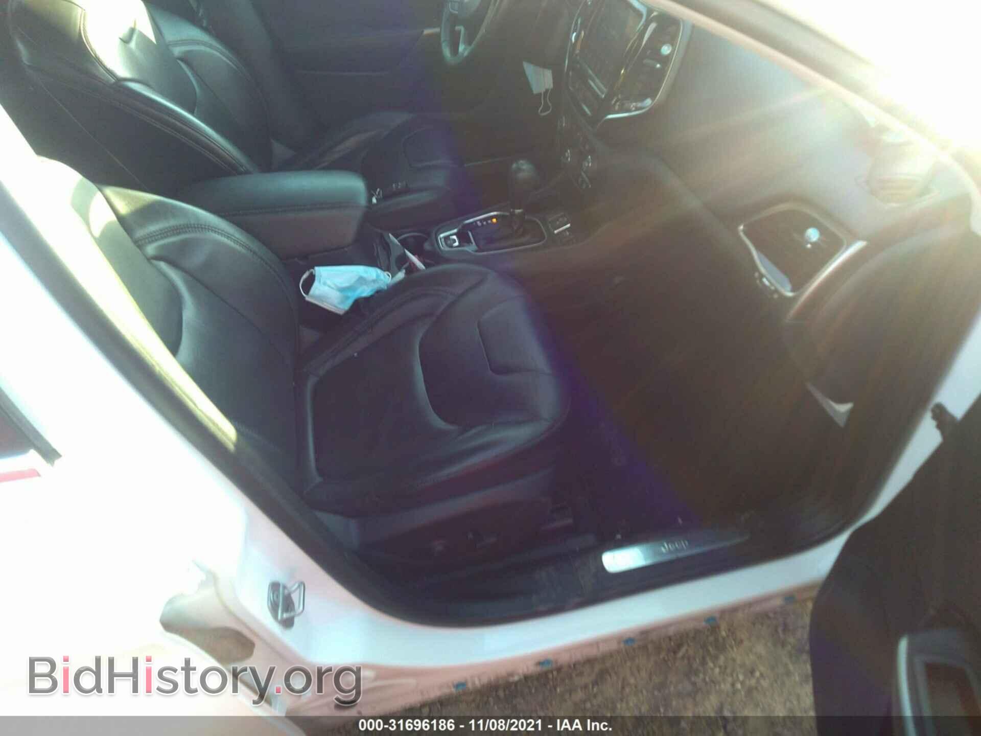 2019 JEEP CHEROKEE - VIN: 1C4PJLDB8KD195902 - Фото 5