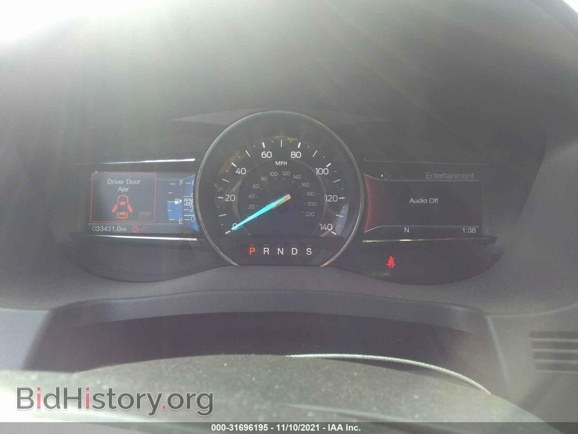 2017 FORD EXPLORER - VIN: 1FM5K7D83HGE21511 - Фото 7