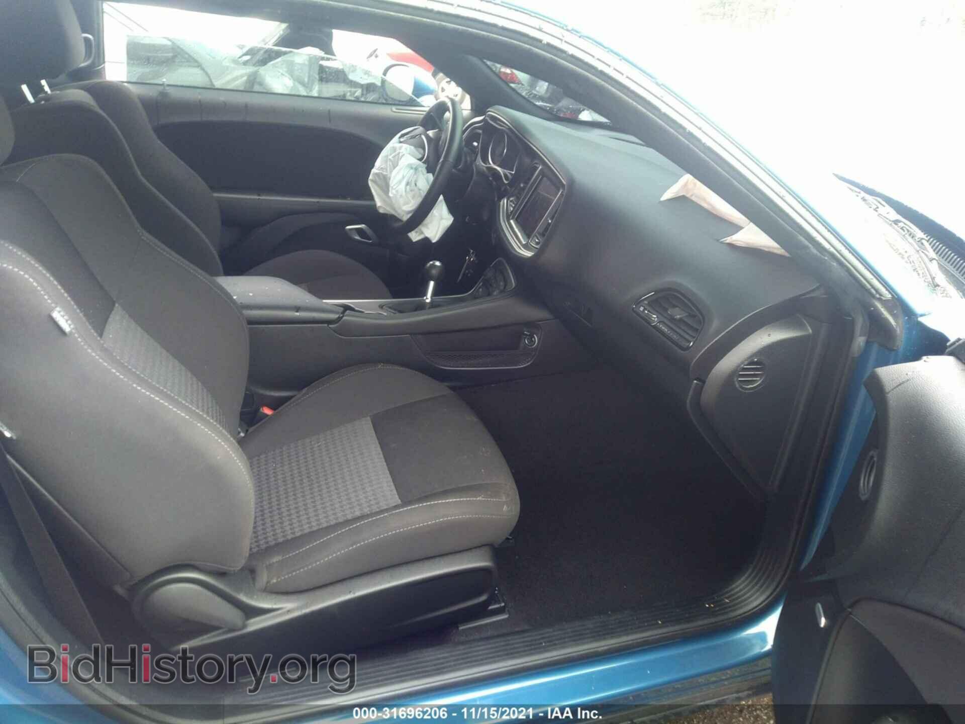2020 DODGE CHALLENGER - VIN: 2C3CDZBT4LH223207 - Фото 5