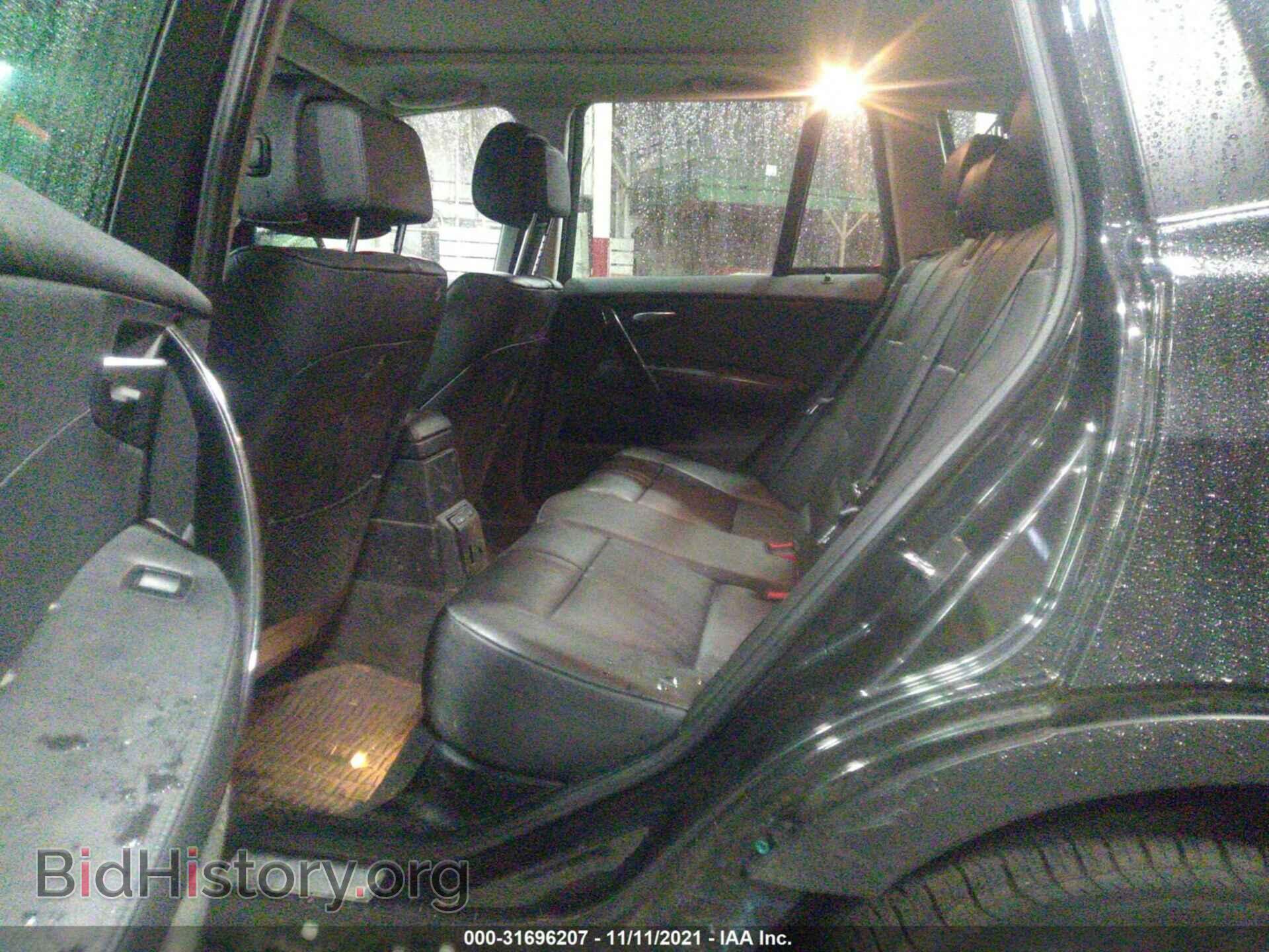 2008 BMW X3 - VIN: WBXPC93458WJ02611 - Фото 8