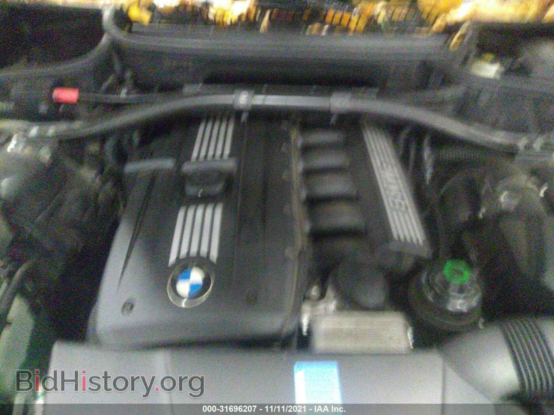 2008 BMW X3 - VIN: WBXPC93458WJ02611 - Фото 10