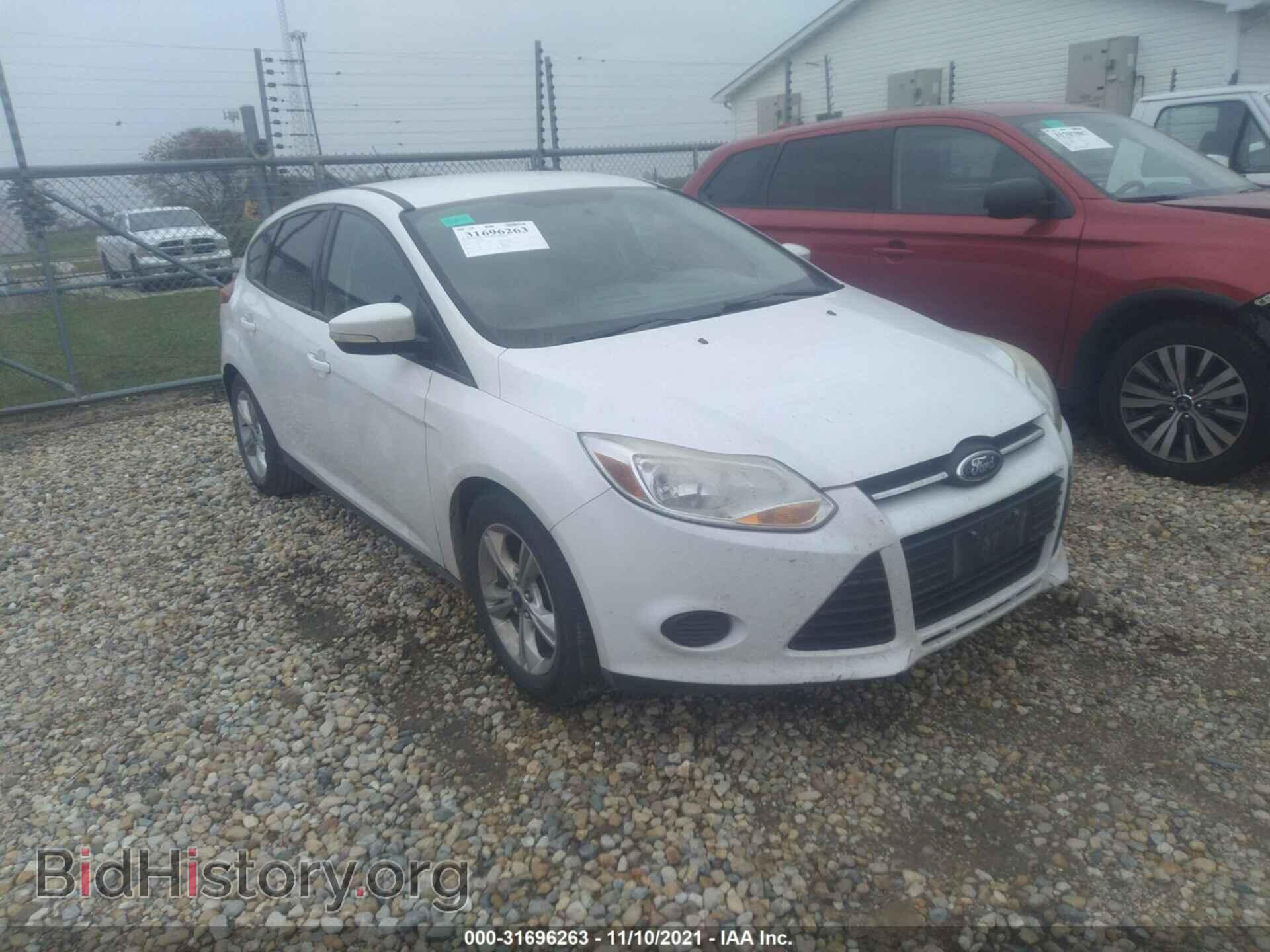 Фотография 1FADP3K28EL276693 - FORD FOCUS 2014