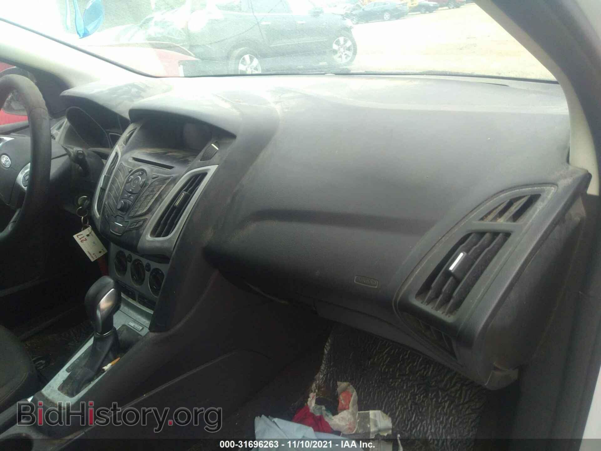 2014 FORD FOCUS - VIN: 1FADP3K28EL276693 - Фото 5