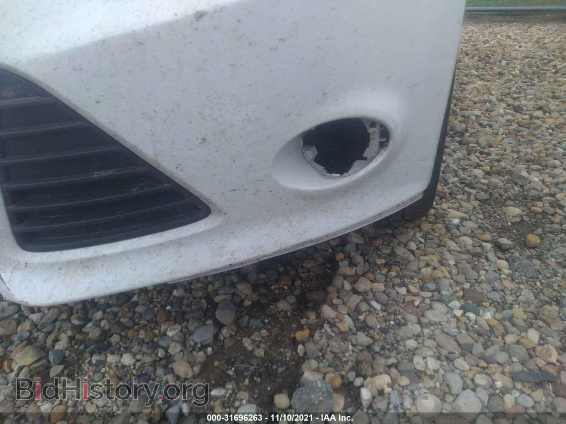 2014 FORD FOCUS - VIN: 1FADP3K28EL276693 - Фото 6