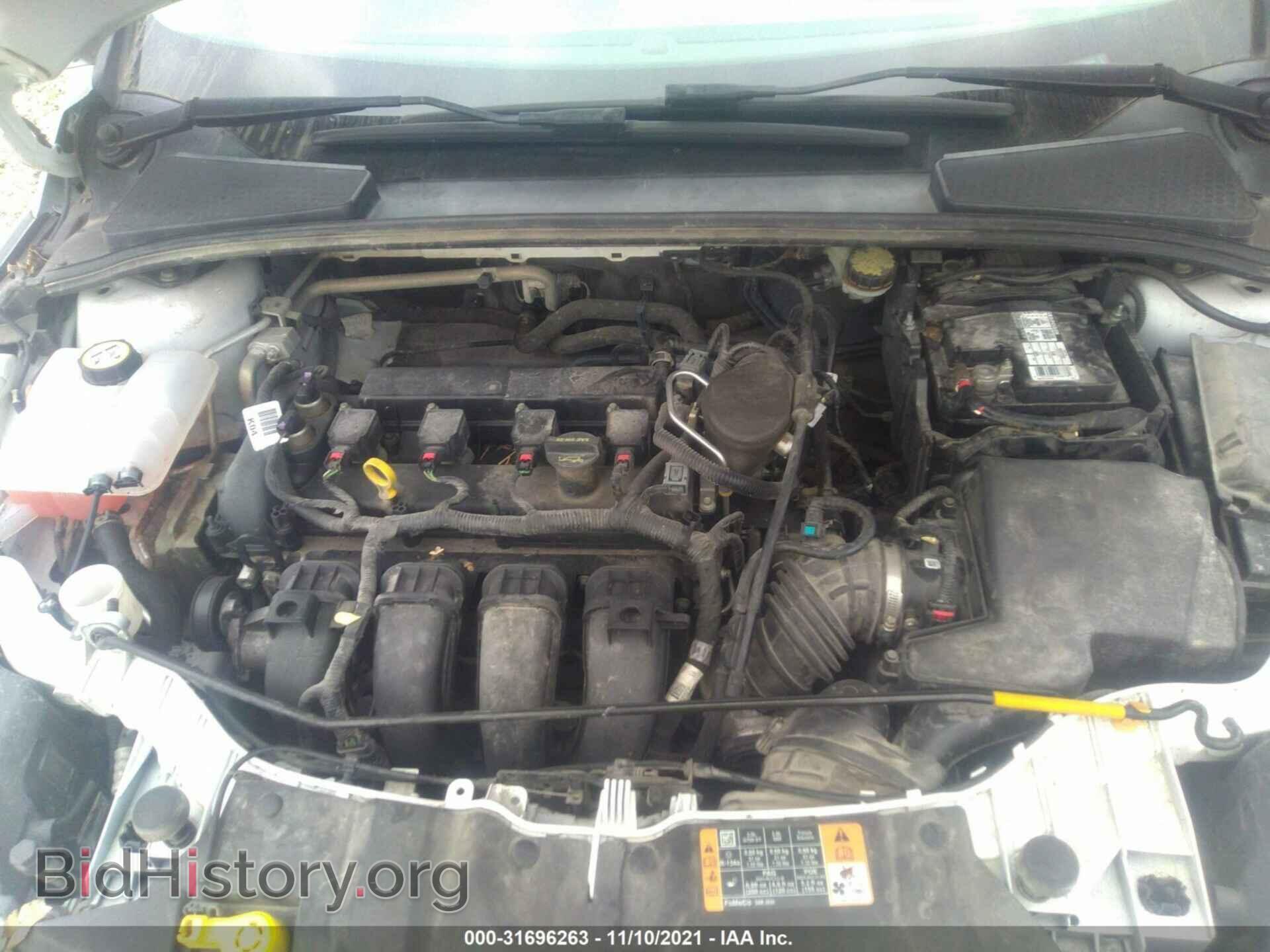 2014 FORD FOCUS - VIN: 1FADP3K28EL276693 - Фото 10