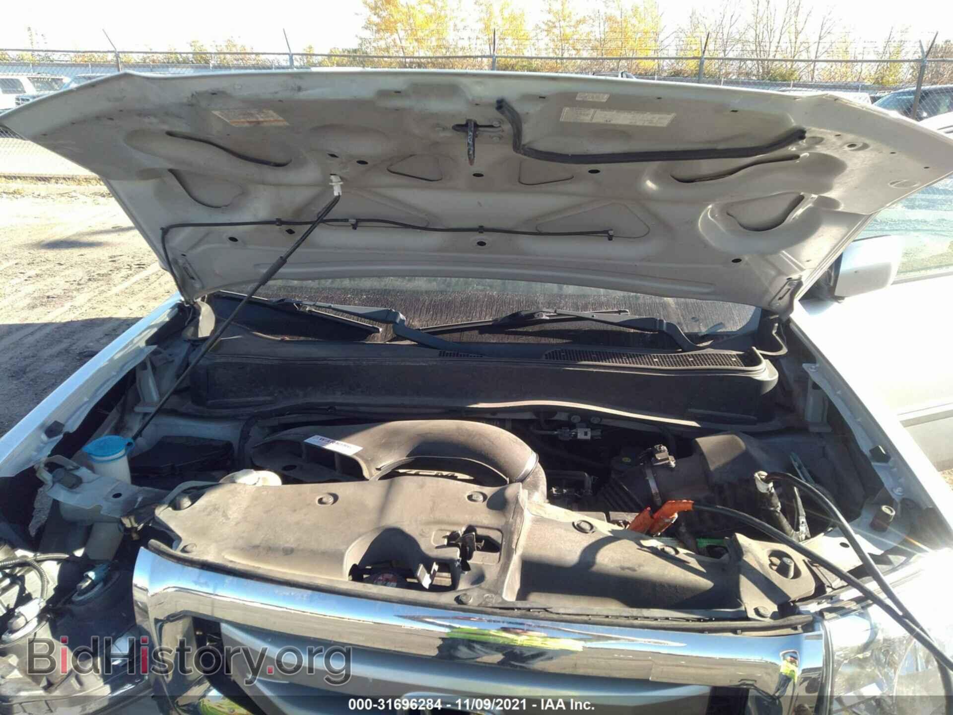 2009 HONDA PILOT - VIN: 5FNYF48589B034050 - Фото 10