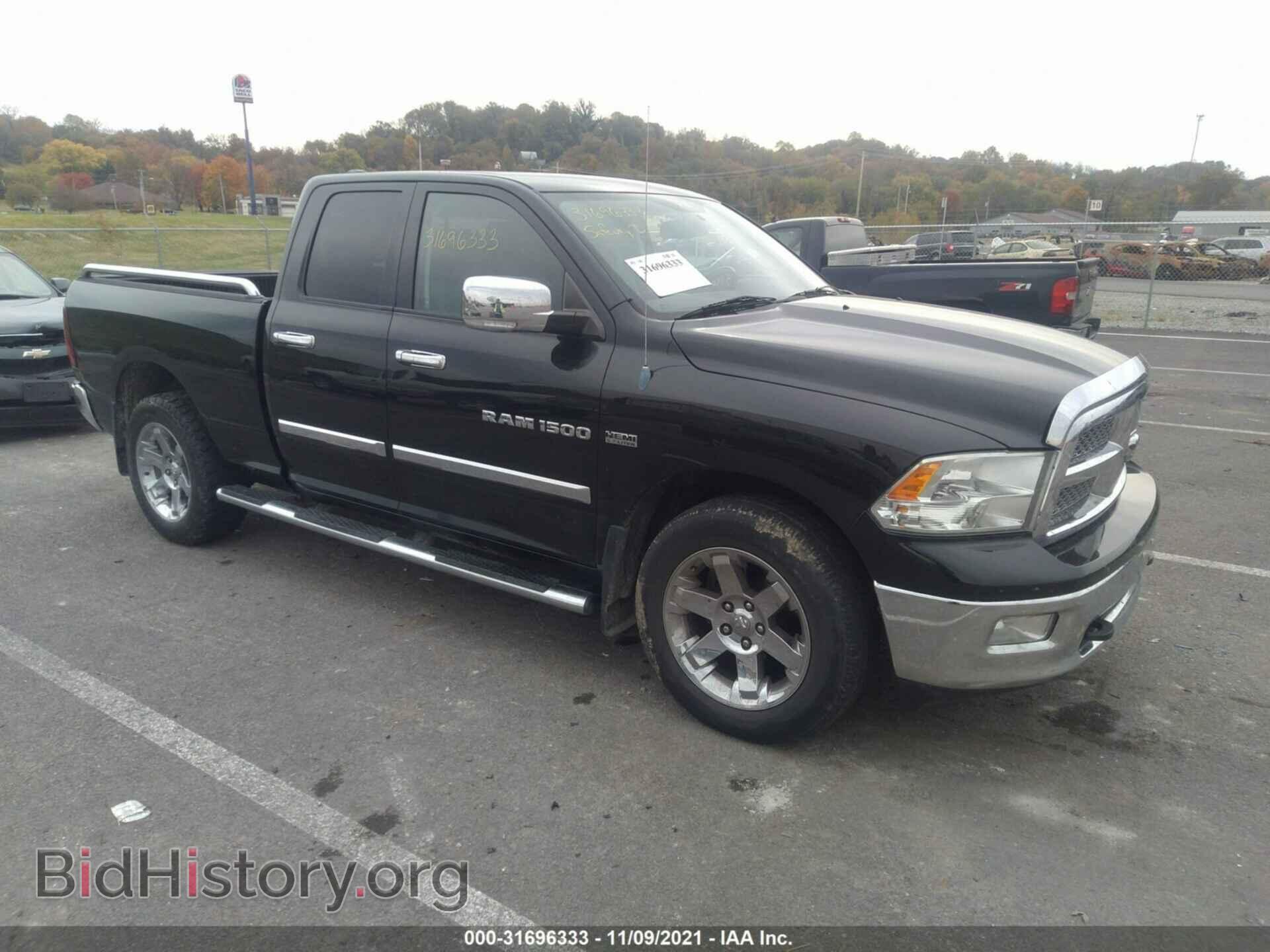 Photo 1D7RV1GT2BS529543 - RAM 1500 2011