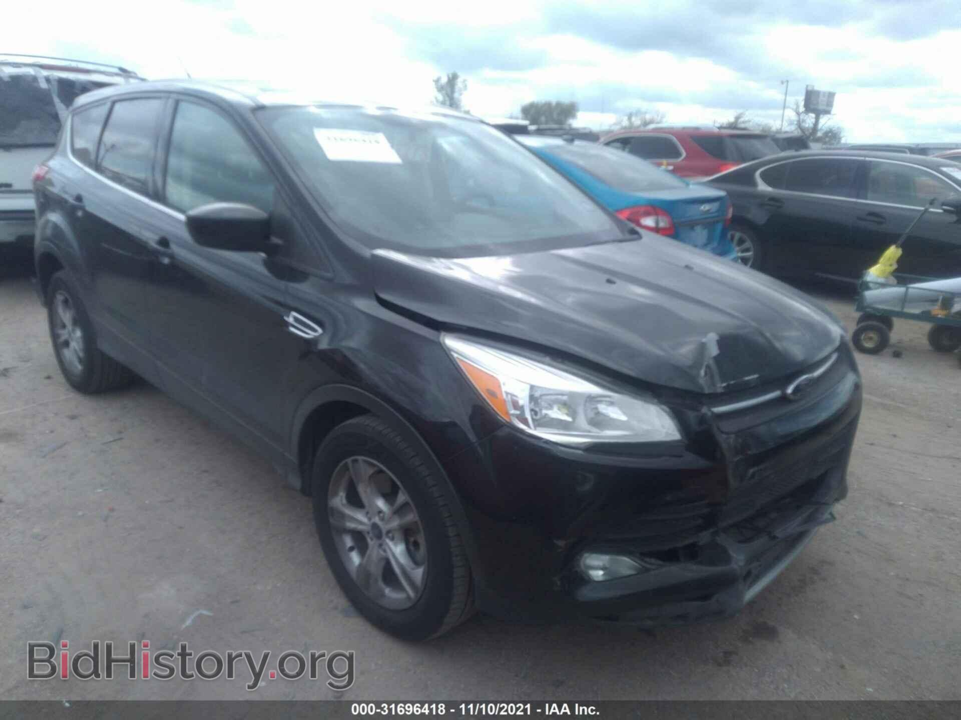 Фотография 1FMCU9G97FUB41882 - FORD ESCAPE 2015