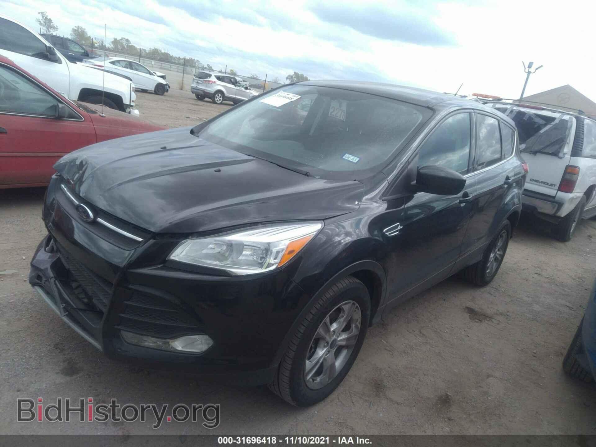 2015 FORD ESCAPE - VIN: 1FMCU9G97FUB41882 - Фото 2